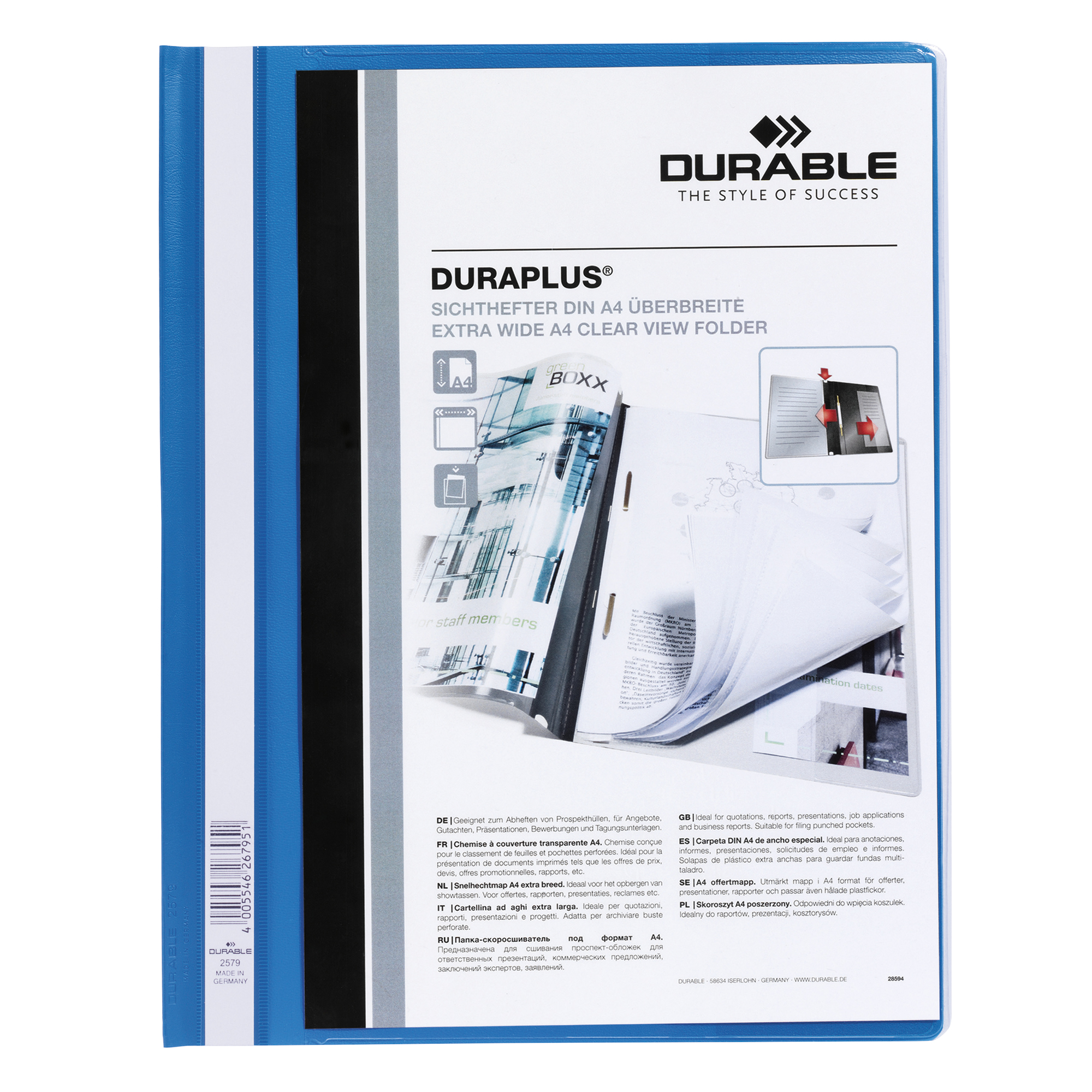 Produktabbildung - Einzelabbildung A007481R