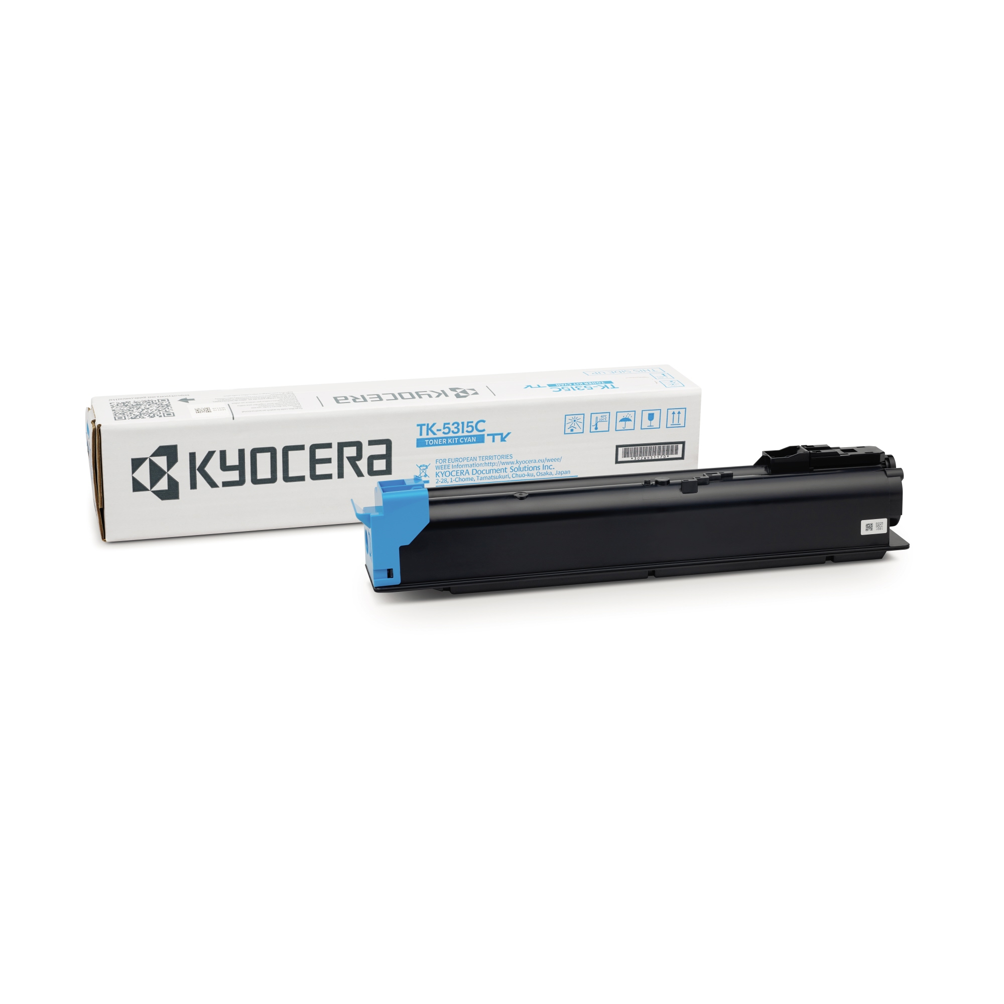 KYOCERA Toner TK-5315C cyan