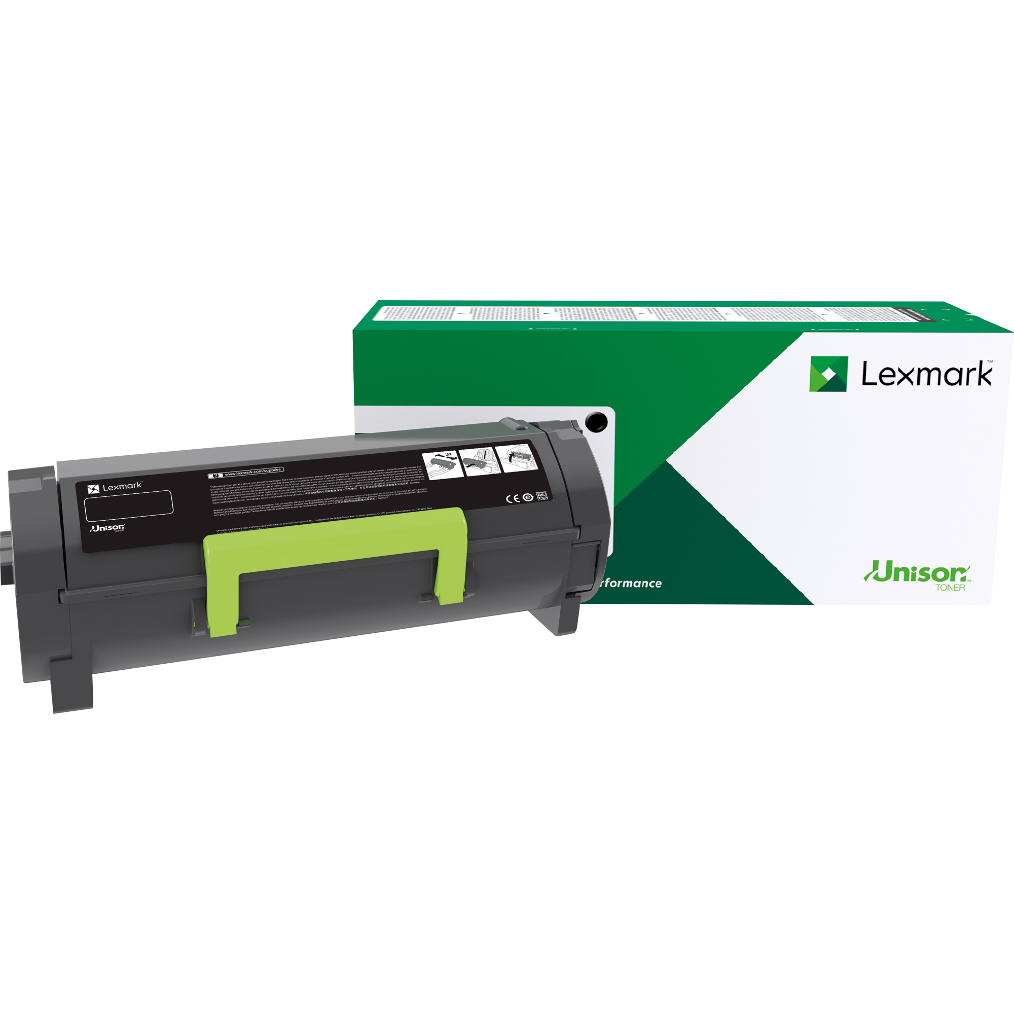 Lexmark Toner C332HM0 magenta