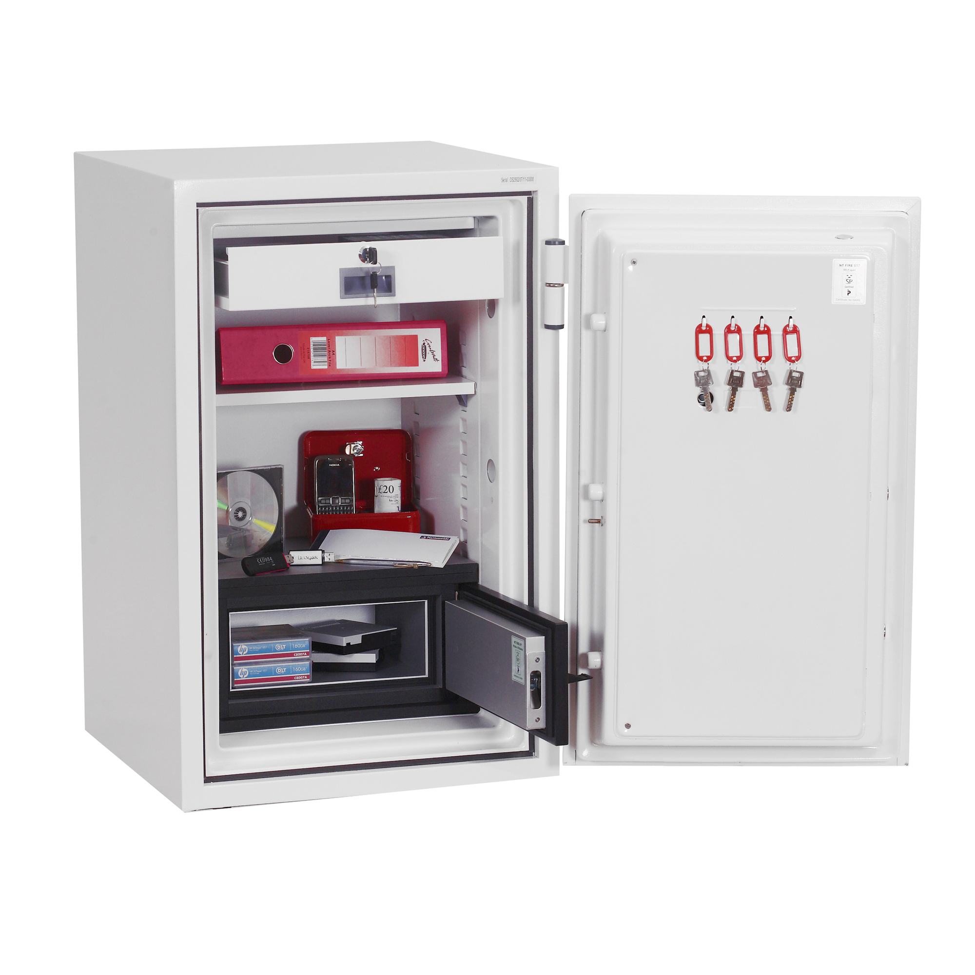 Produktabbildung - Anwendungsabb. ohne Deko Y000296Y