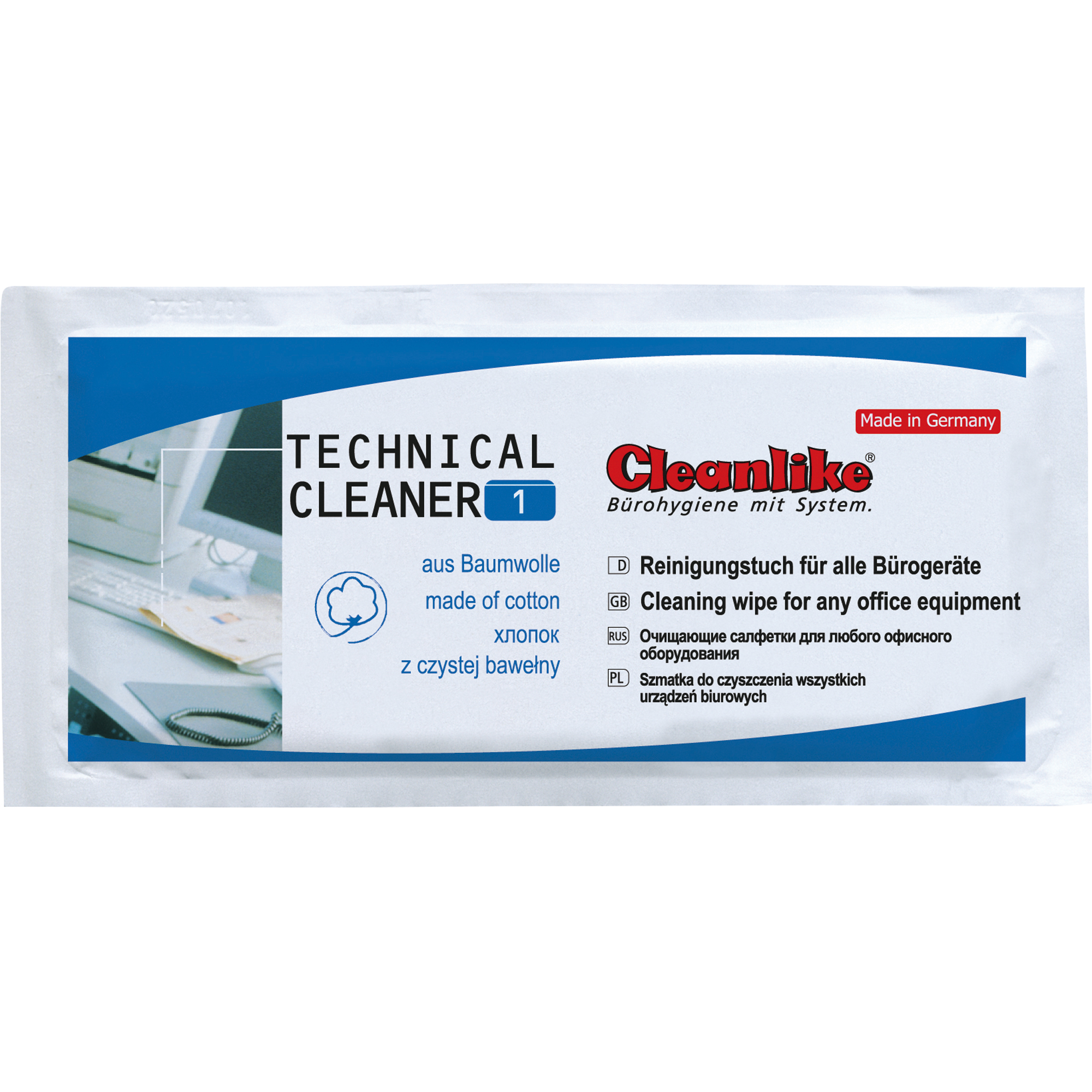 Cleanlike Reinigungstuch Technical Cleaner