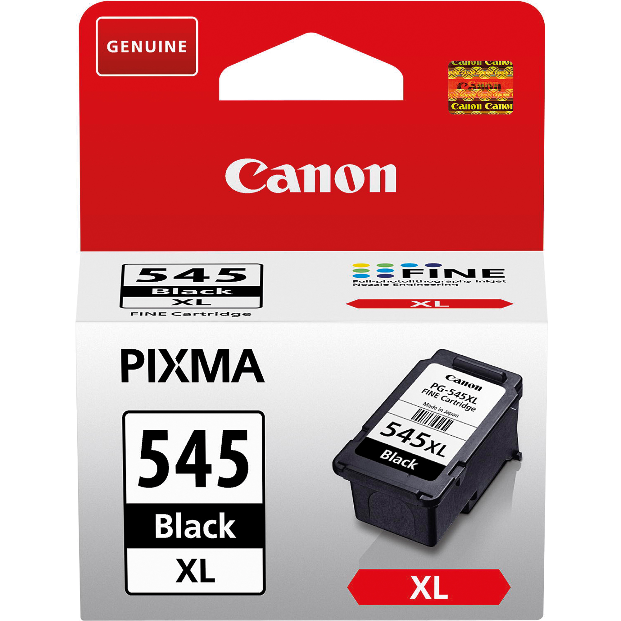 Canon Tintenpatrone PG-545XL schwarz
