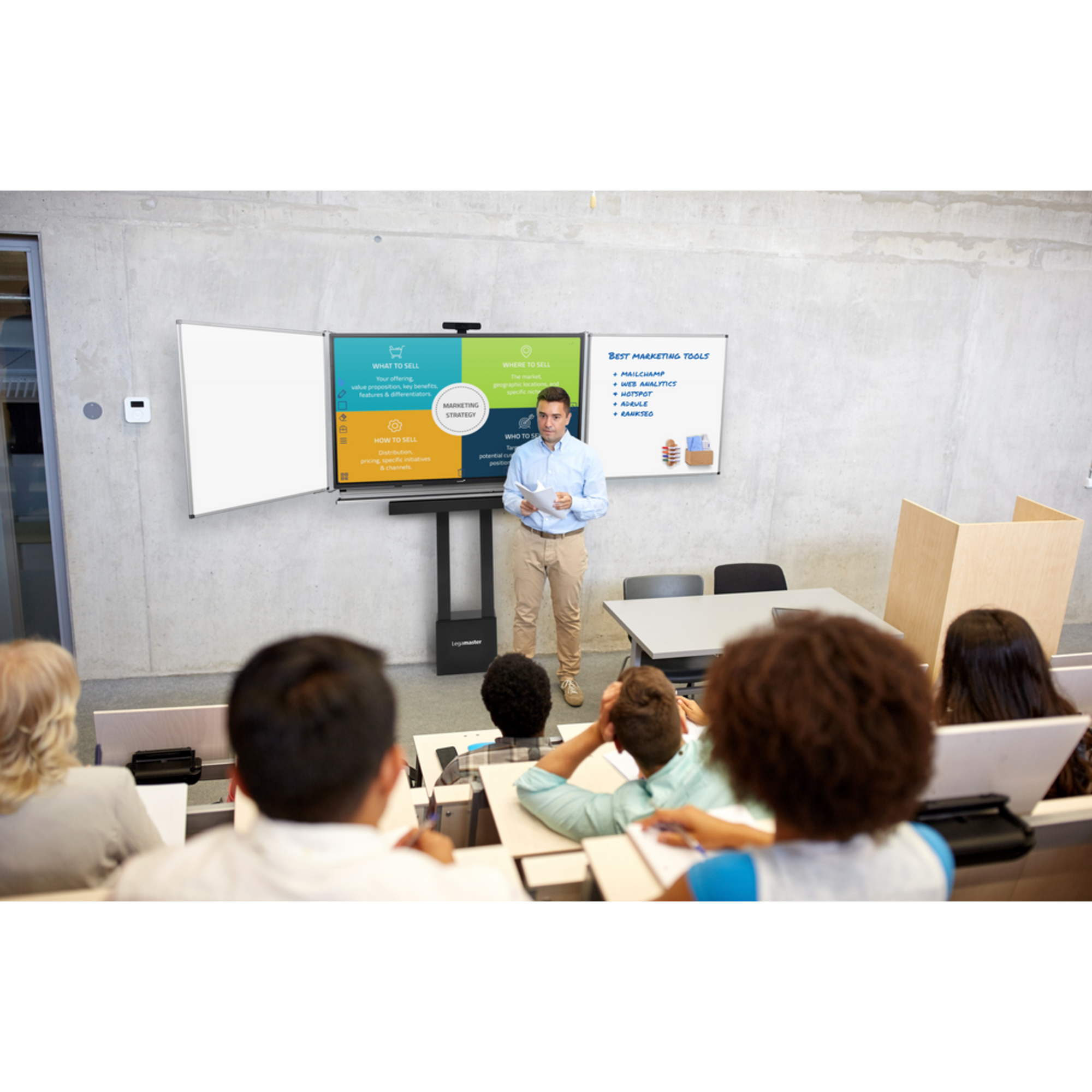 Produktabbildung - Anwendungsabb. ohne Deko Y001455P