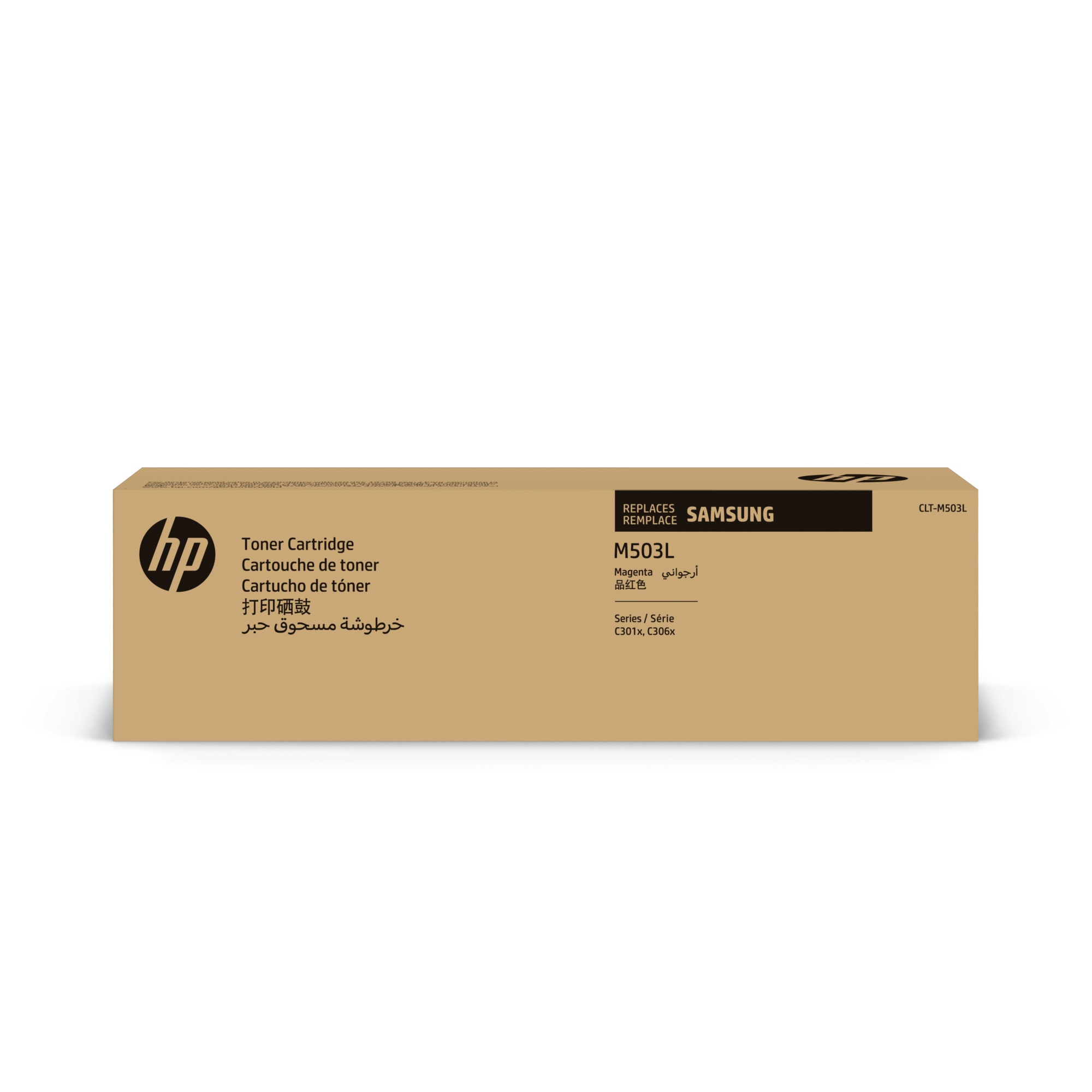 HP Toner CLT-M503L magenta