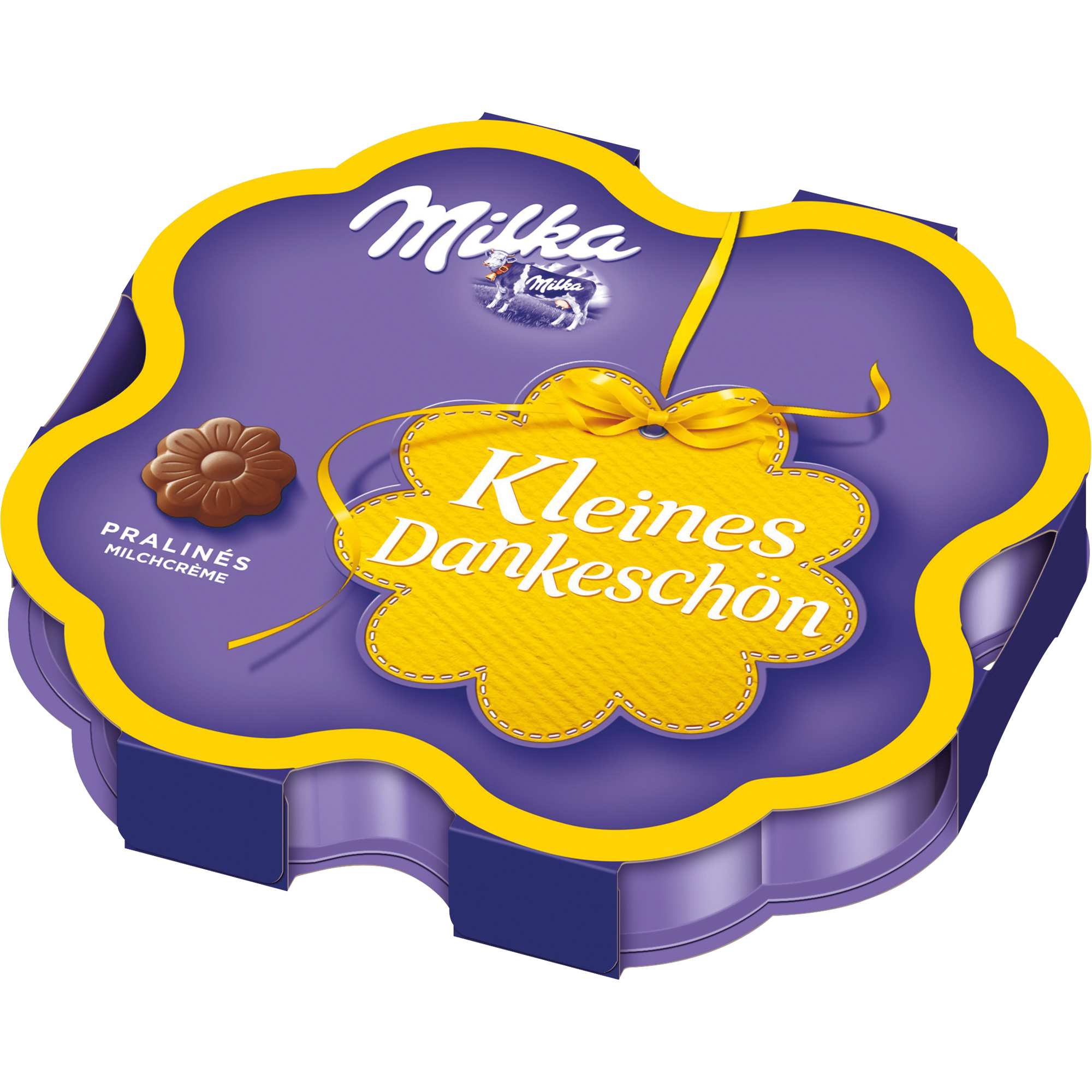 Milka Pralinen "Kleines Dankeschön"