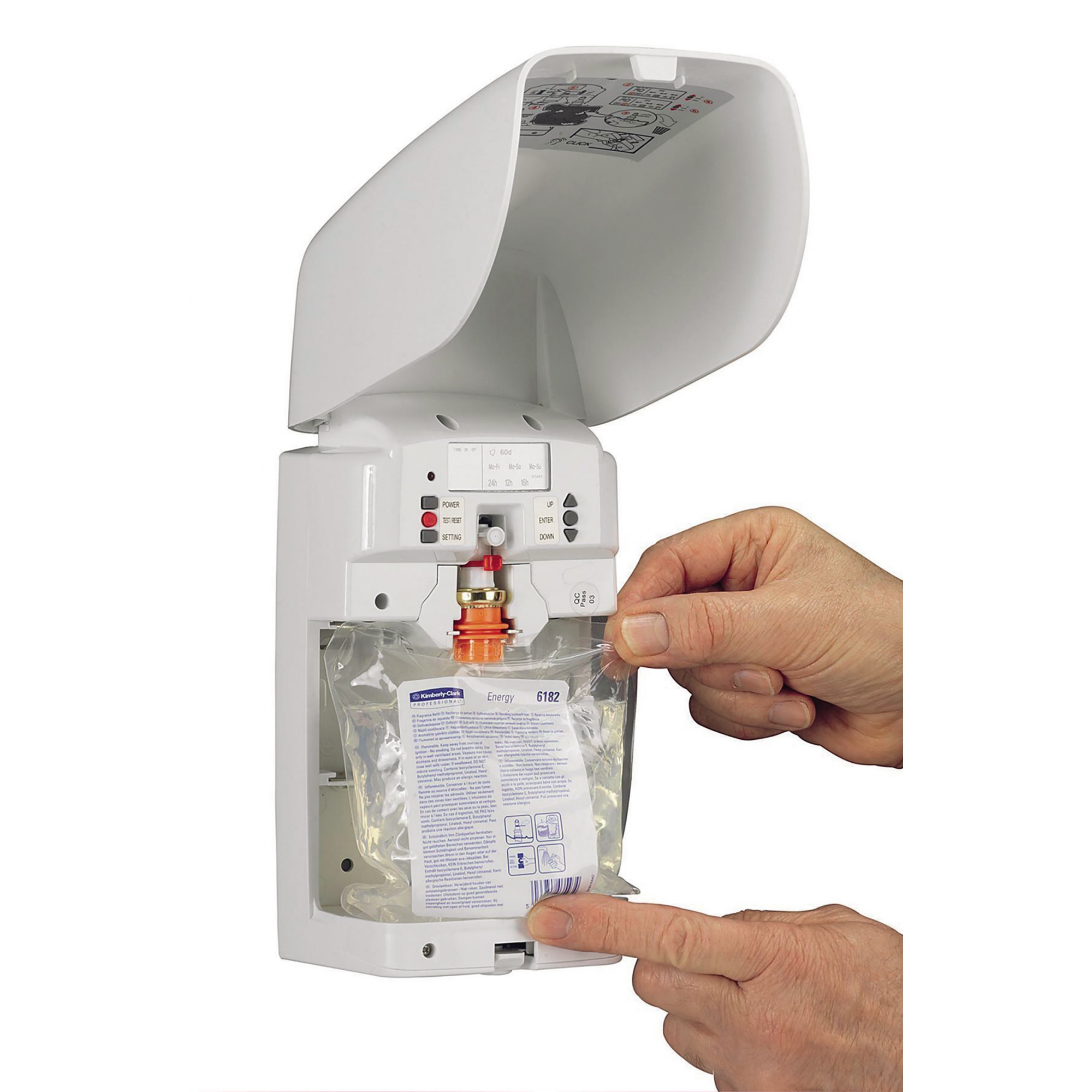 Produktabbildung - Anwendungsabb. ohne Deko A013741G