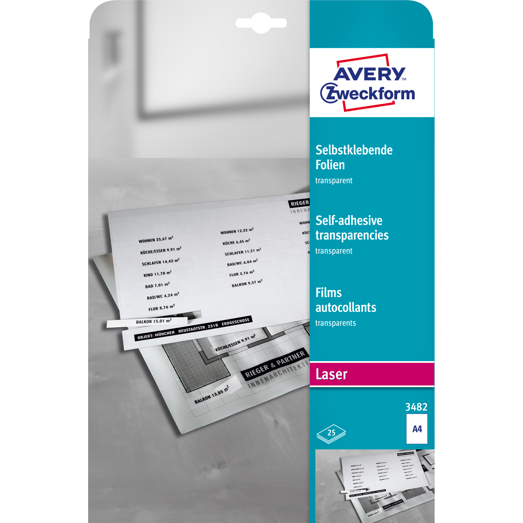 Produktabbildung - Einzelabbildung A007860P