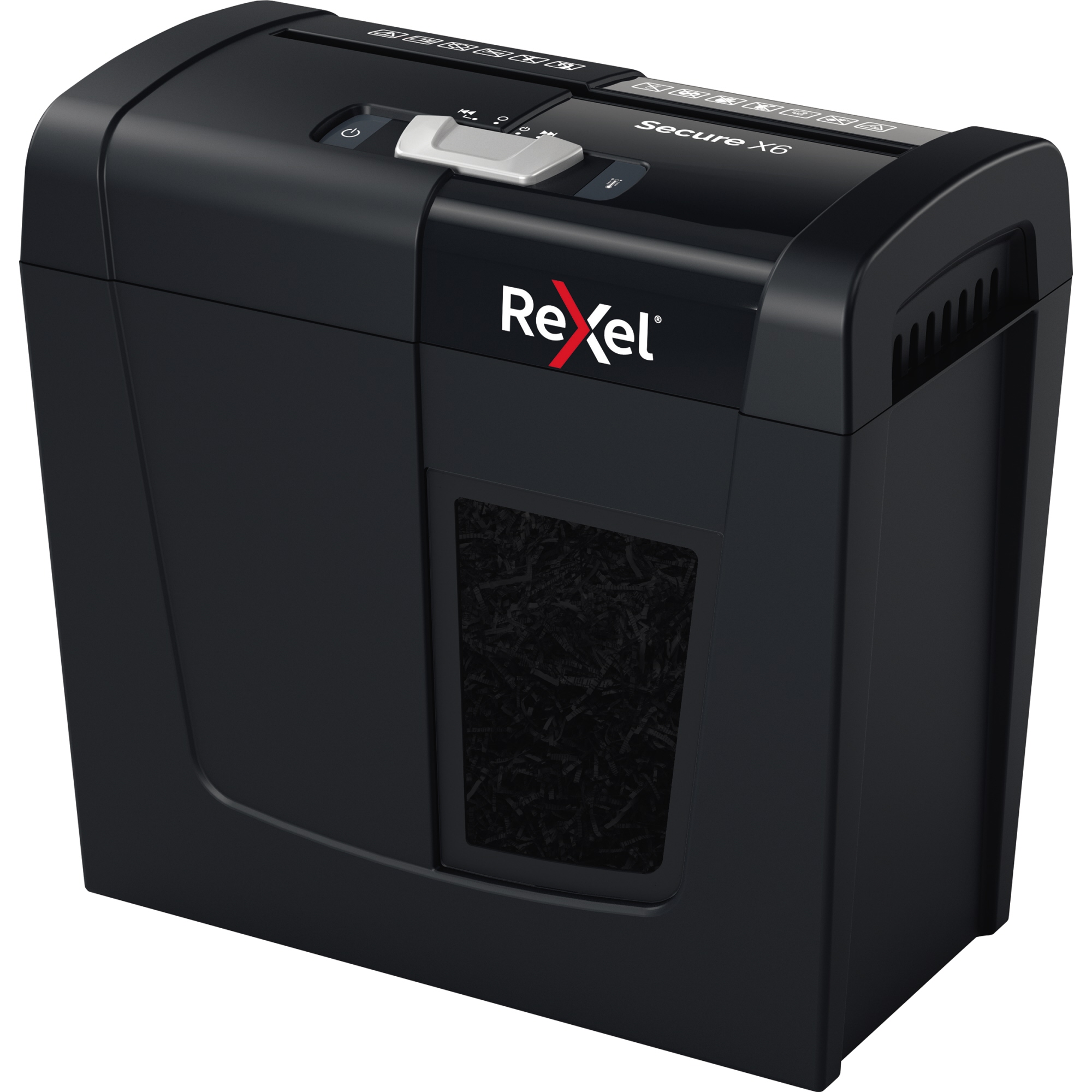 Rexel® Aktenvernichter Secure X6