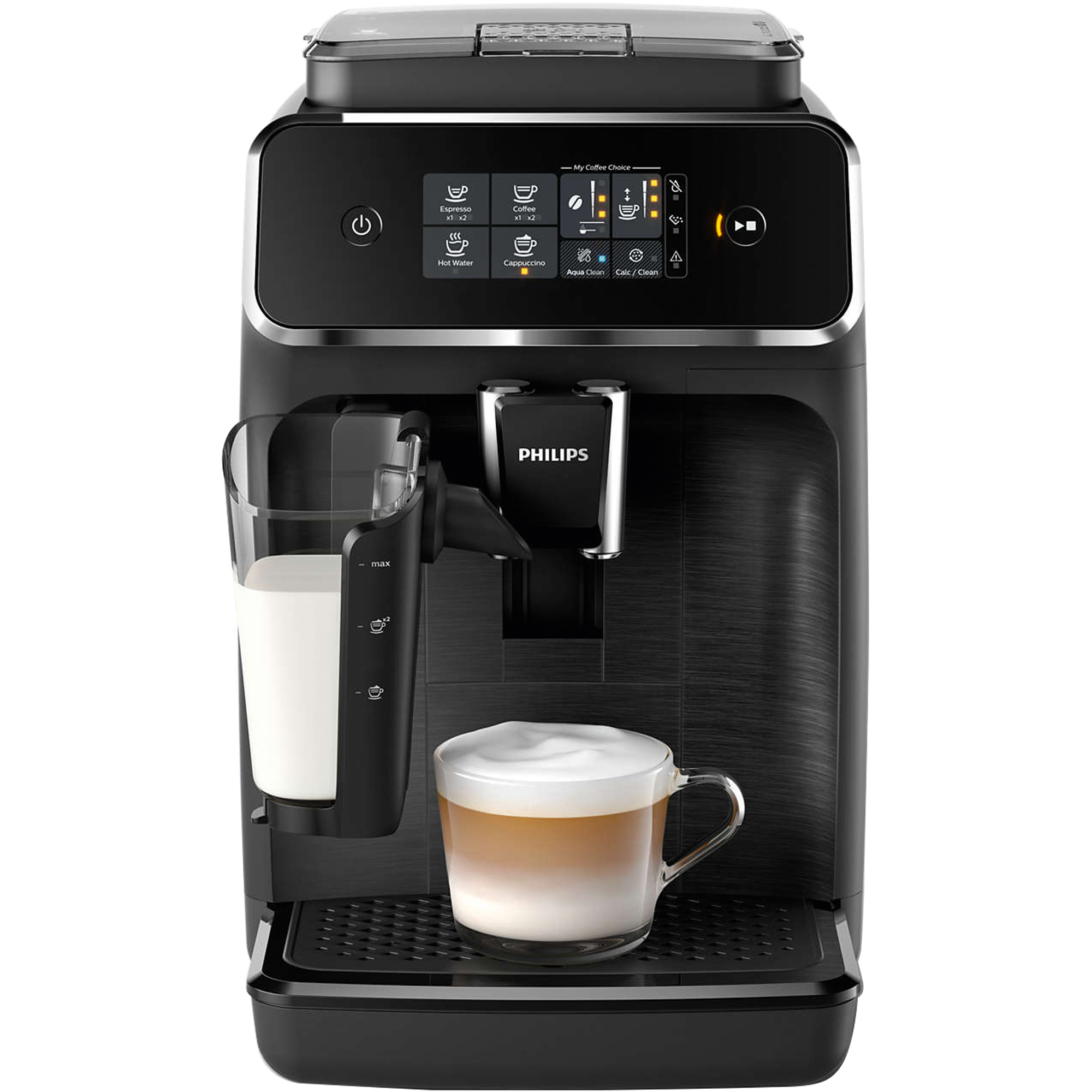 Philips Kaffeevollautomat Series 2200