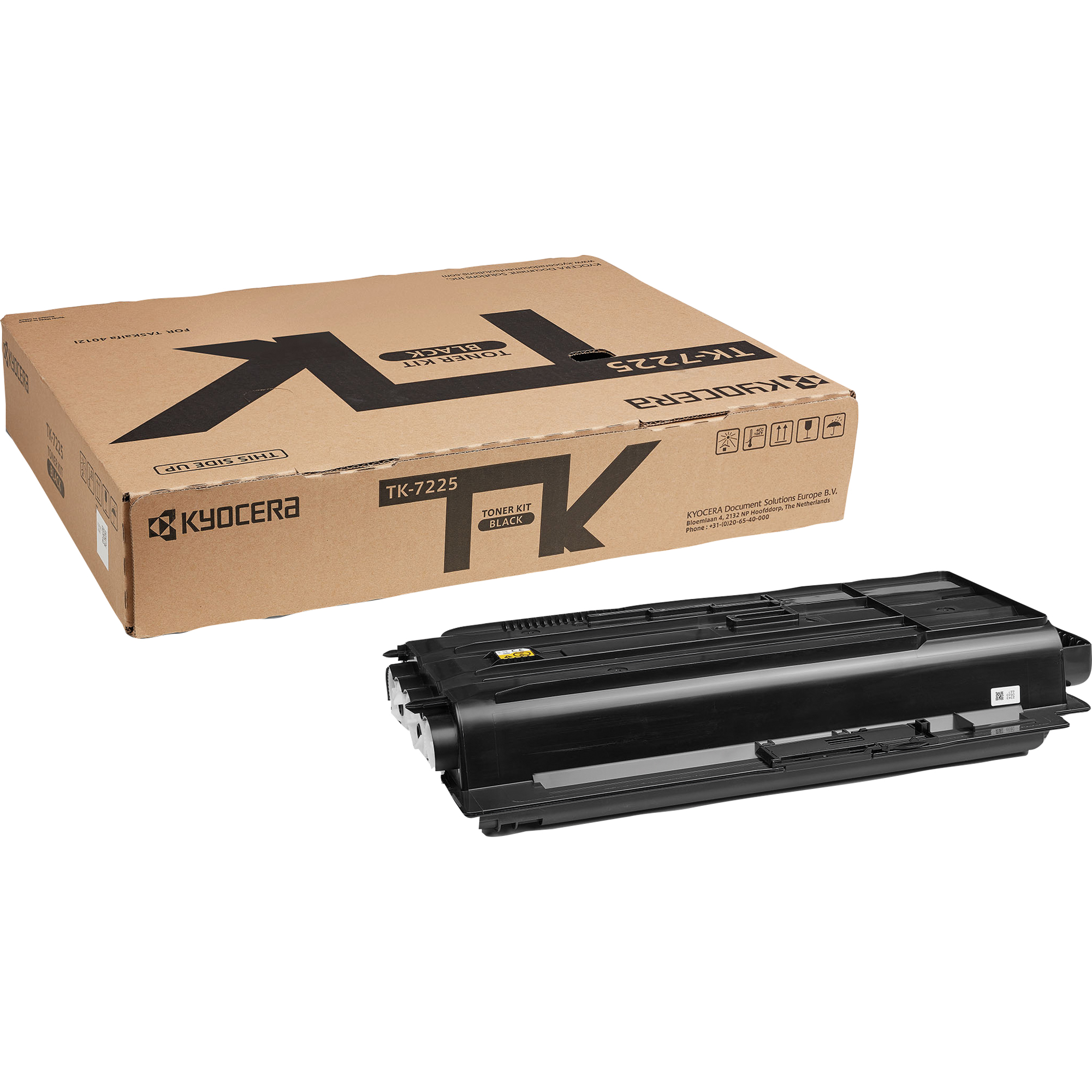 KYOCERA Toner TK-7225 schwarz