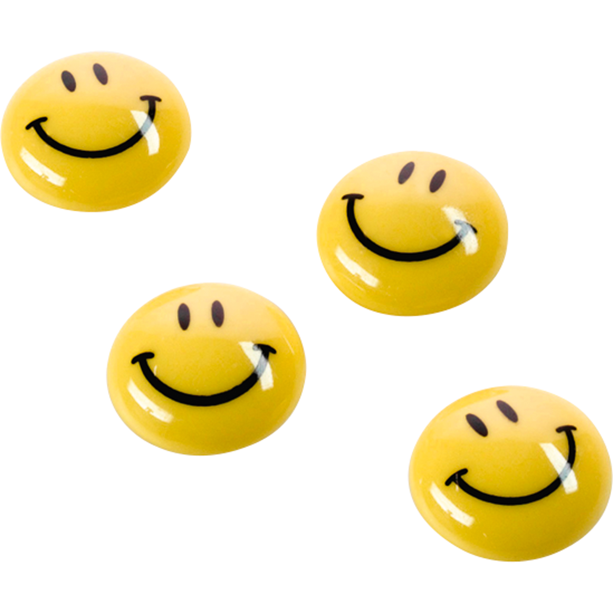 magnetoplan® Magnet Smiley 30 mm