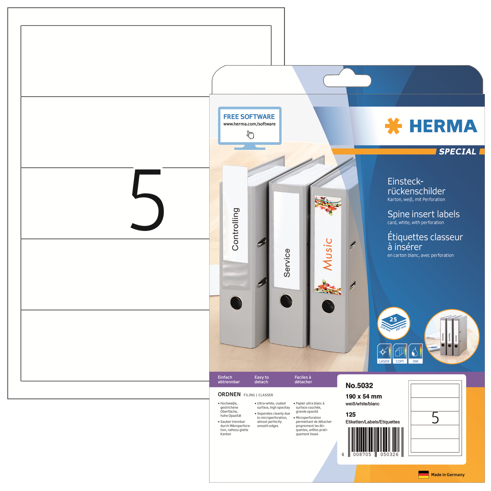 Produktabbildung - Einzelabbildung Y000678R