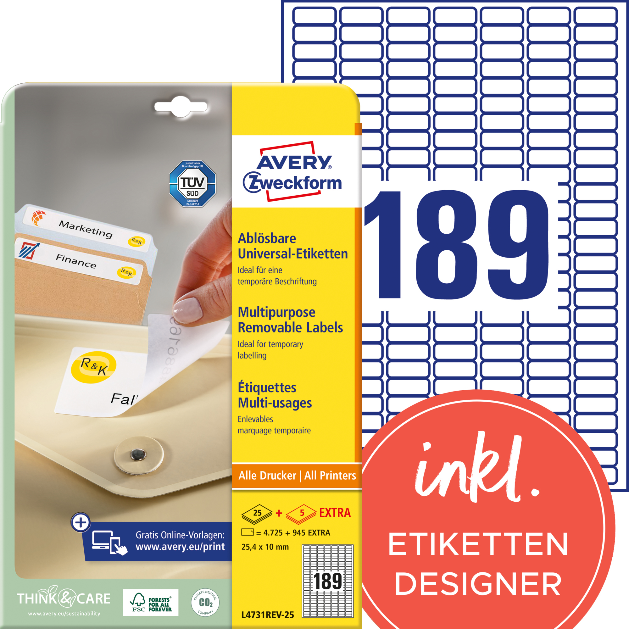 Produktabbildung - Einzelabbildung A014452C