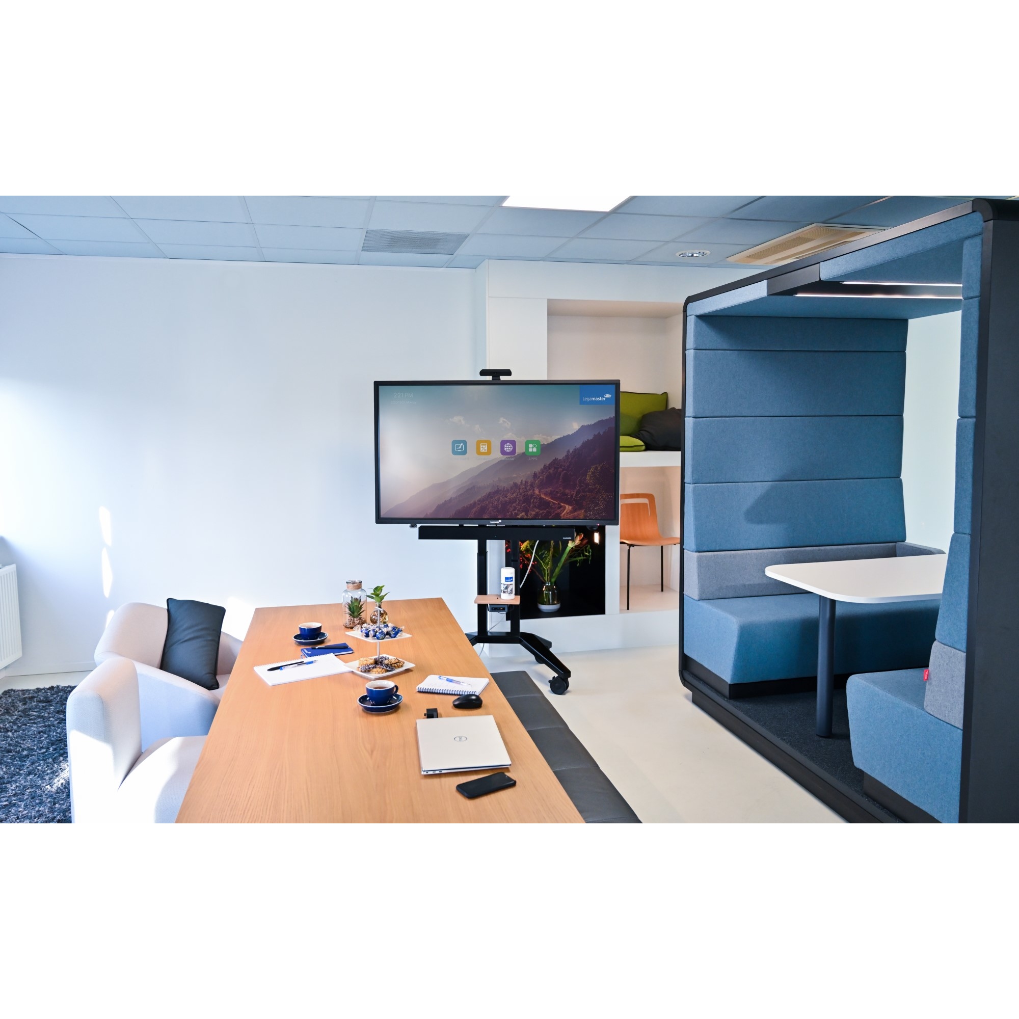 Produktabbildung - Anwendungsabb. ohne Deko Y000384T