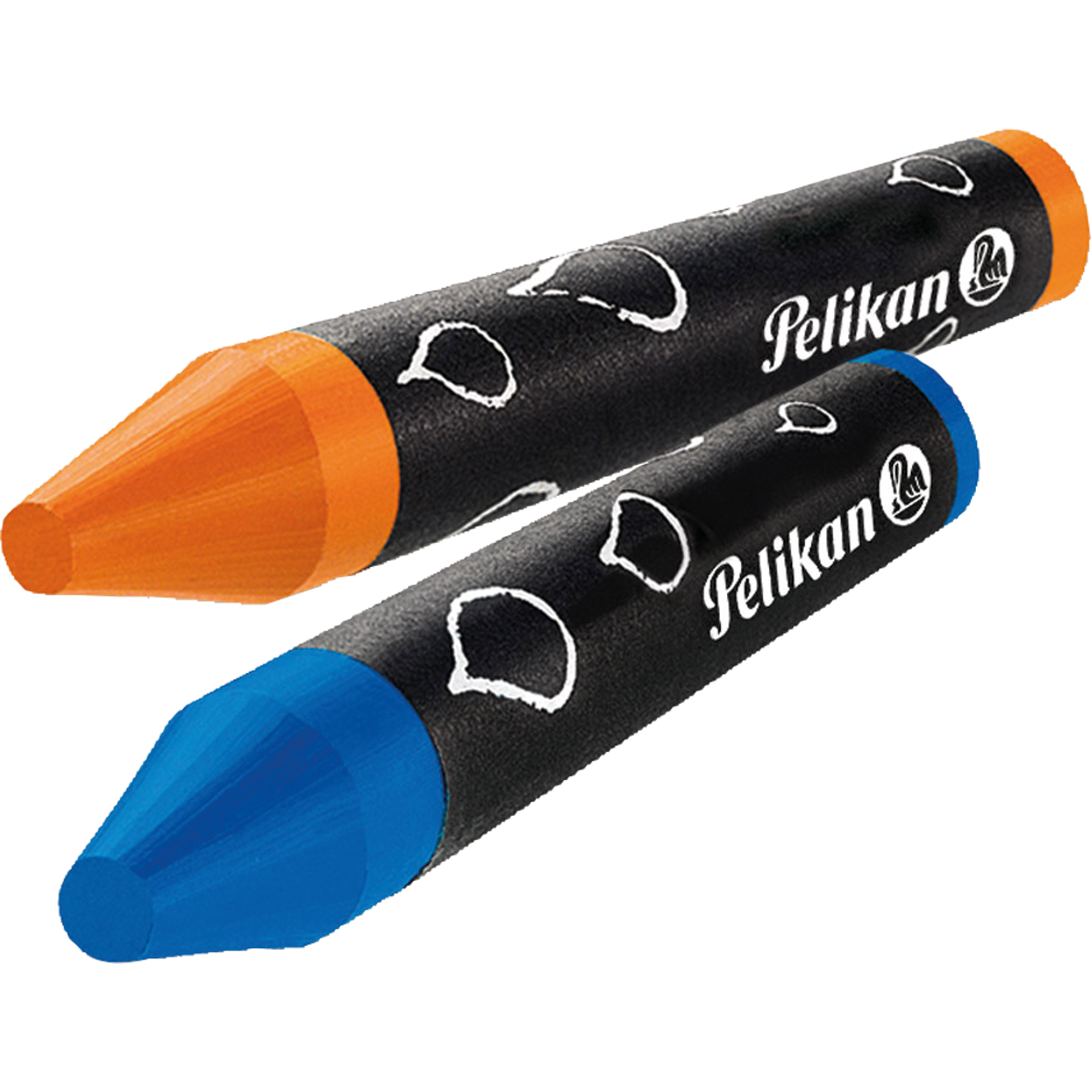 Pelikan Wachsmalstift rund