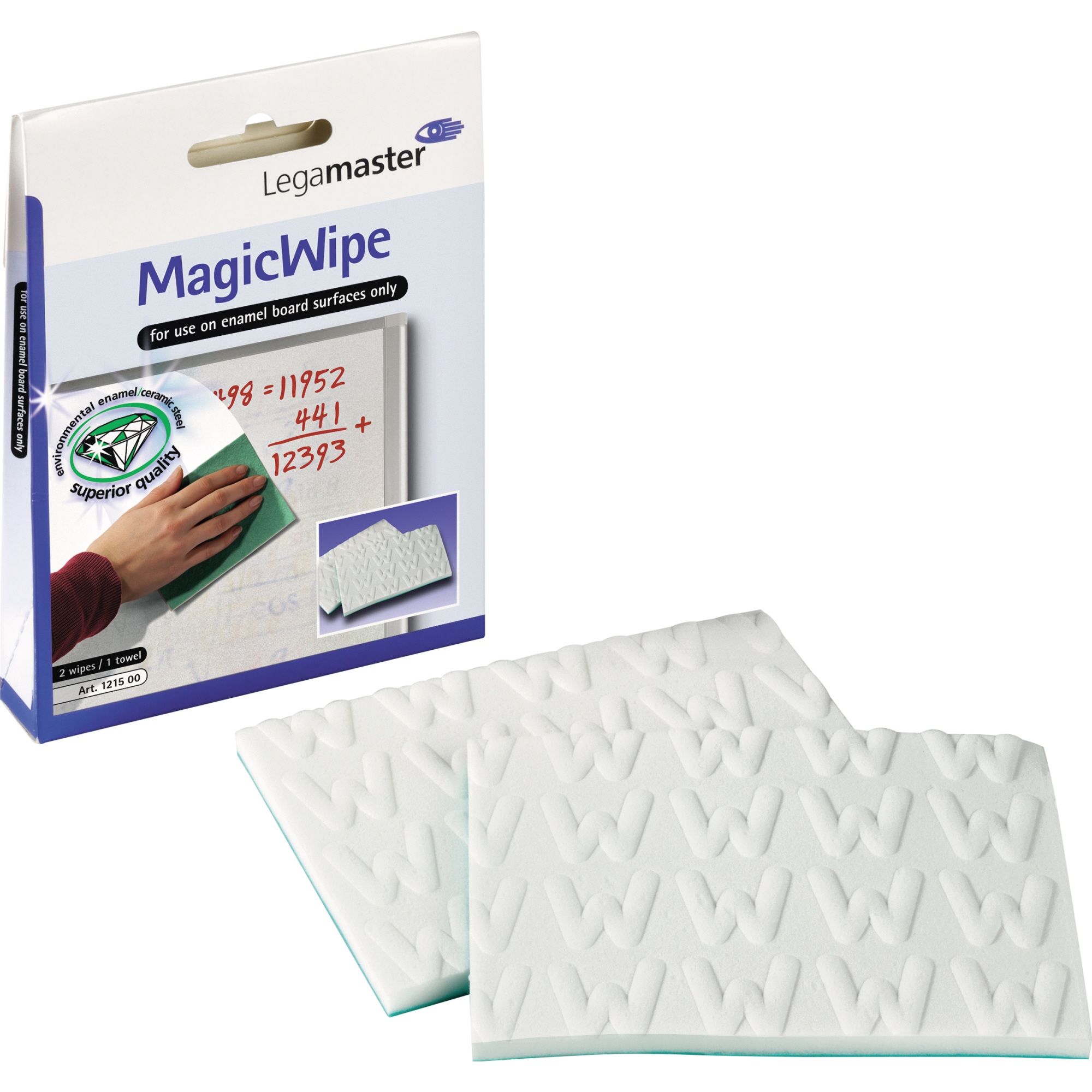 Legamaster Reinigungstuch MagicWipe