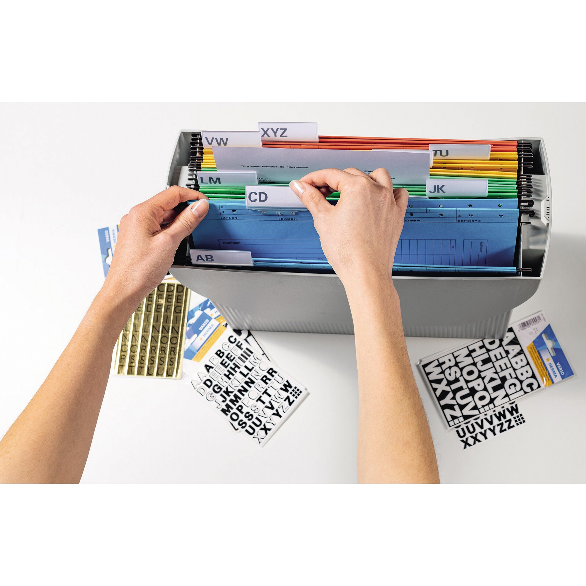 Produktabbildung - Anwendungsabb. ohne Deko A013853I