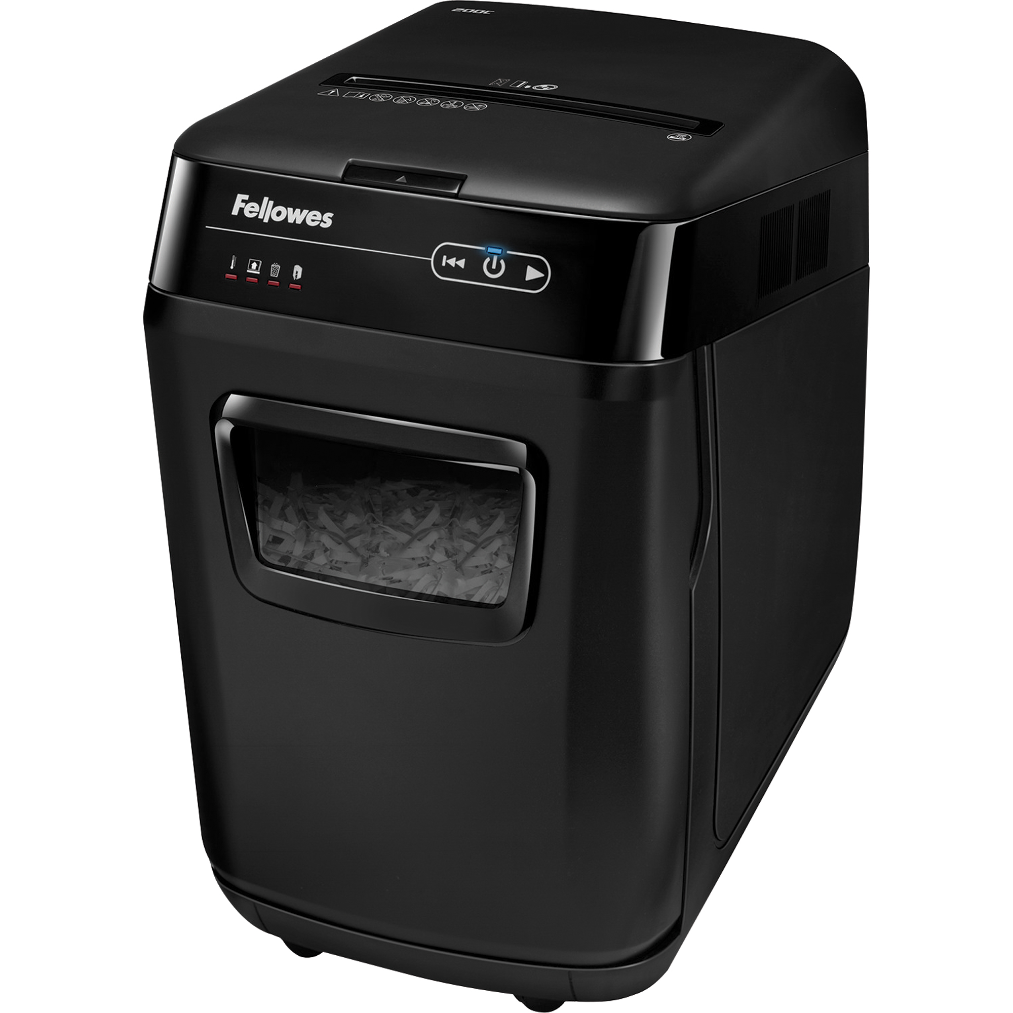 Fellowes® Aktenvernichter AutoMax™ 200M