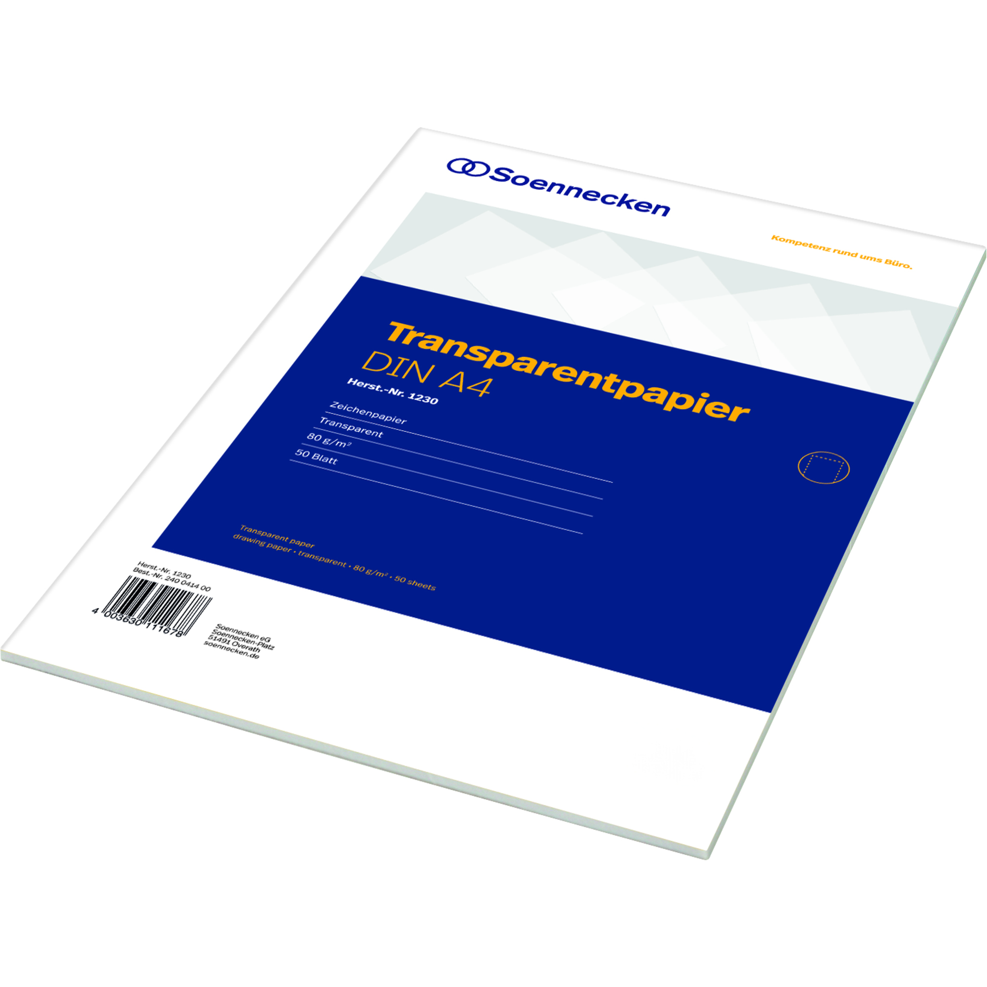 Produktabbildung - Einzelabbildung A010616G