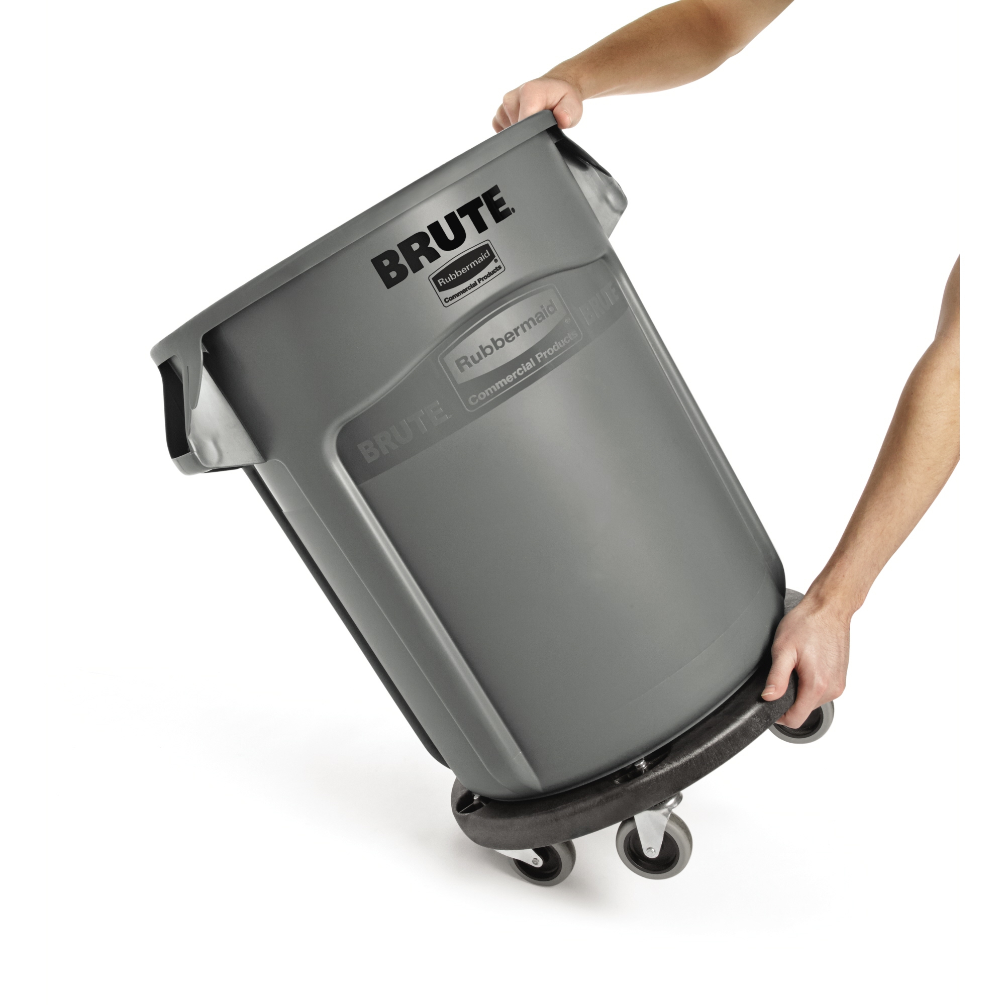 Rubbermaid Abfalleimer BRUTE® 208 l