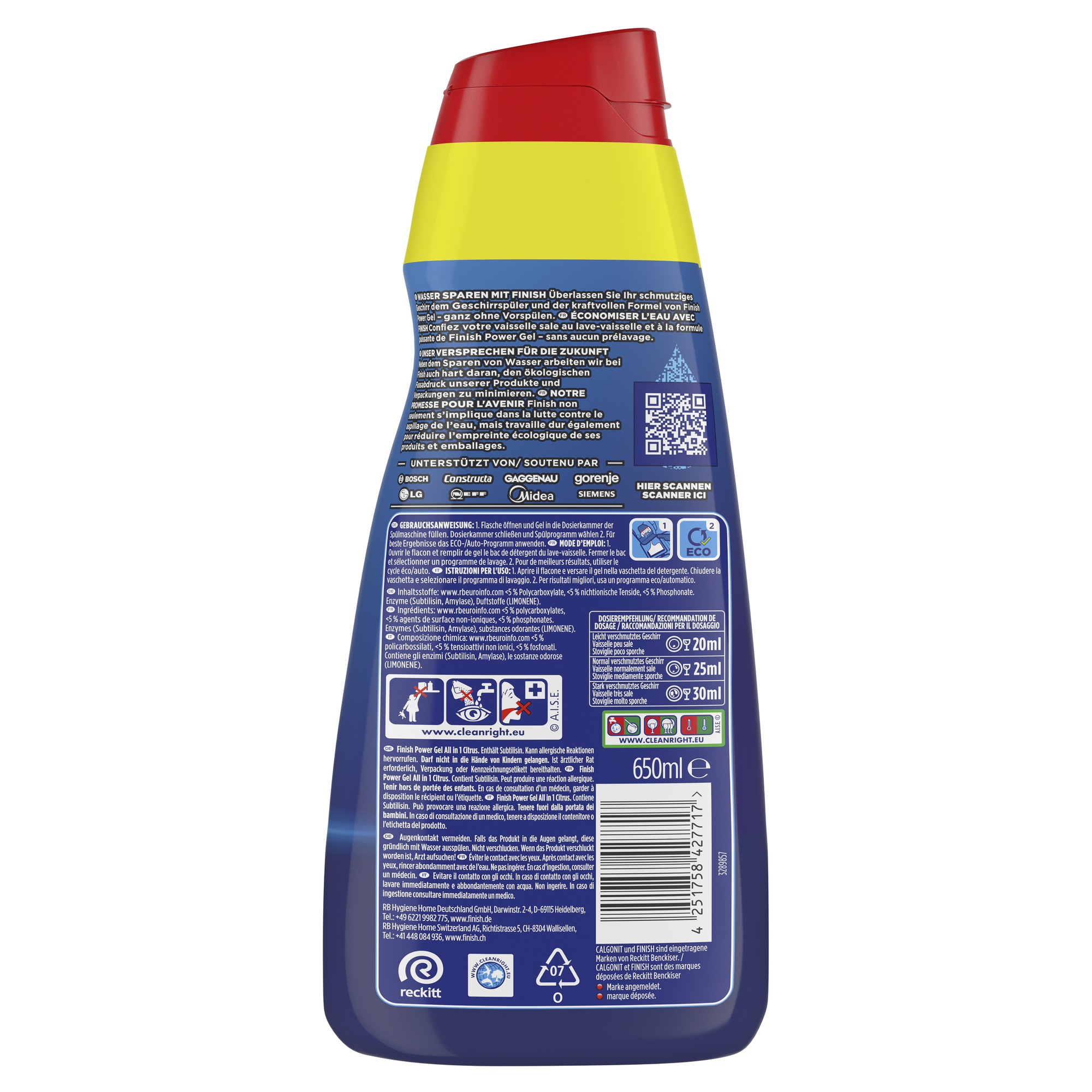 Produktabbildung - Einzelabbildung Y001669F