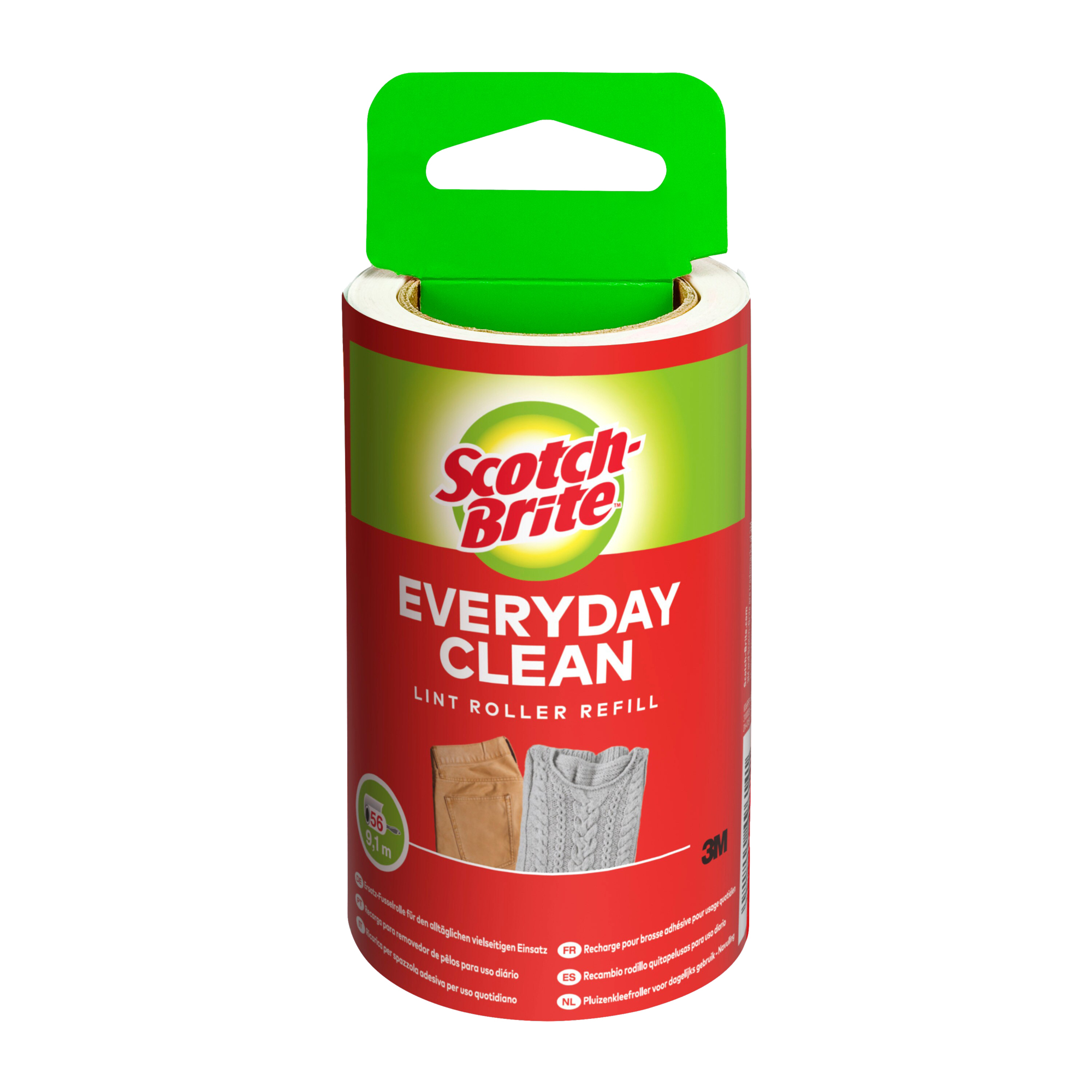 Scotch-Brite(TM) Ersatzrolle Everyday Clean