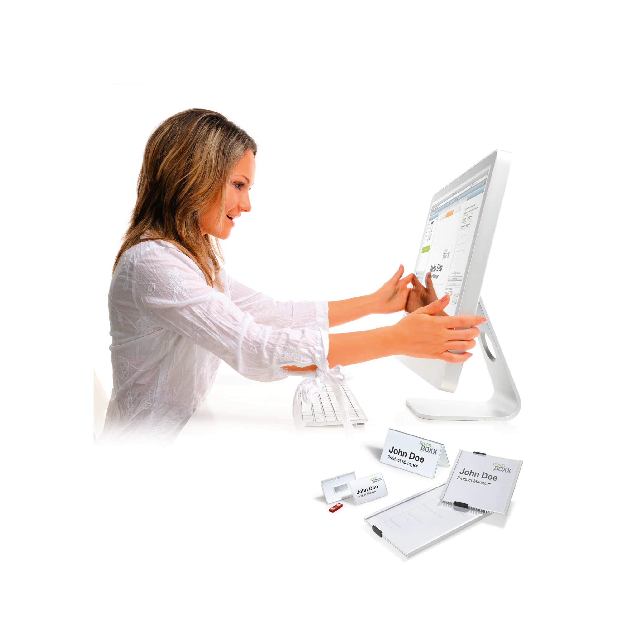 Produktabbildung - Anwendungsabb. ohne Deko A009536X