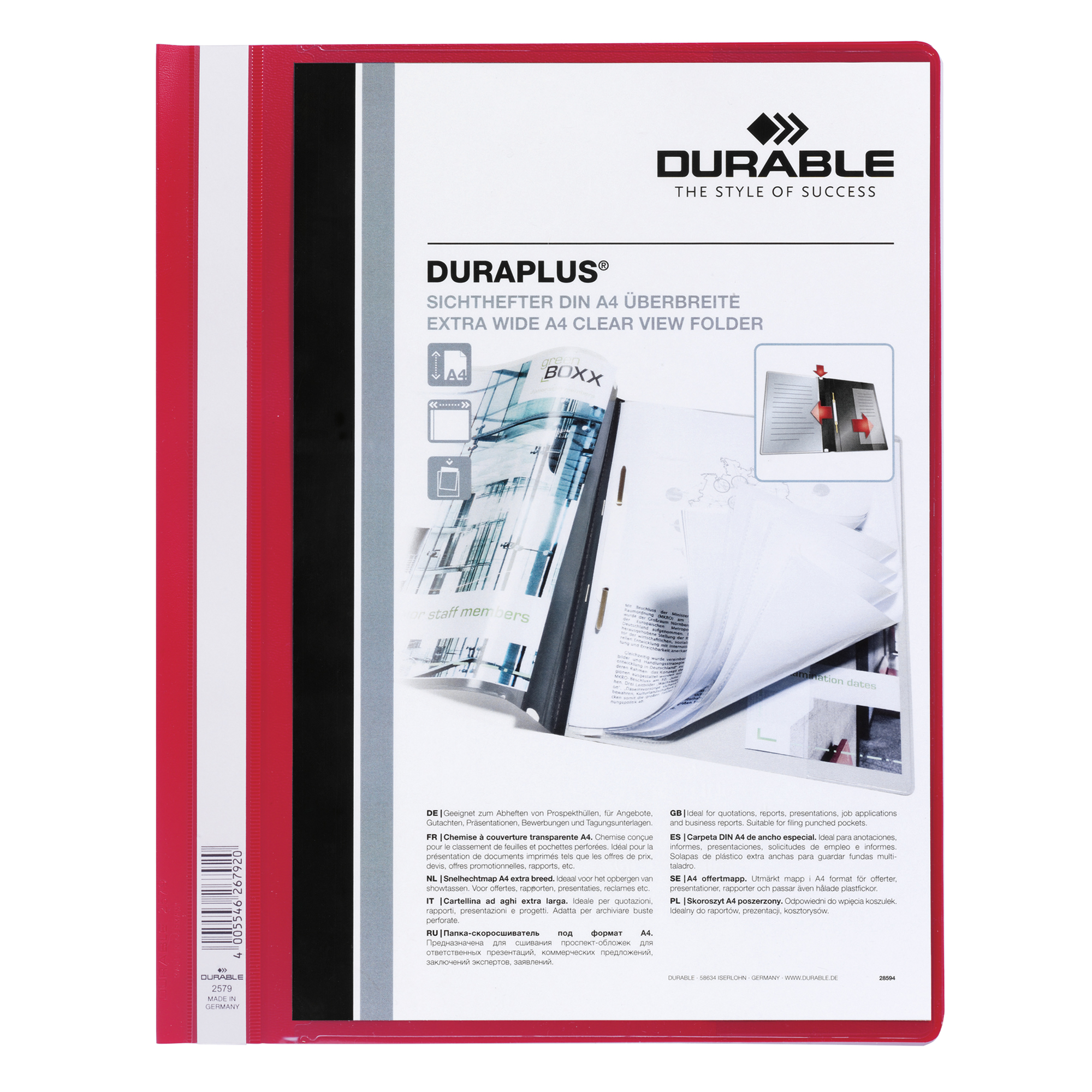 Produktabbildung - Einzelabbildung A007481Q