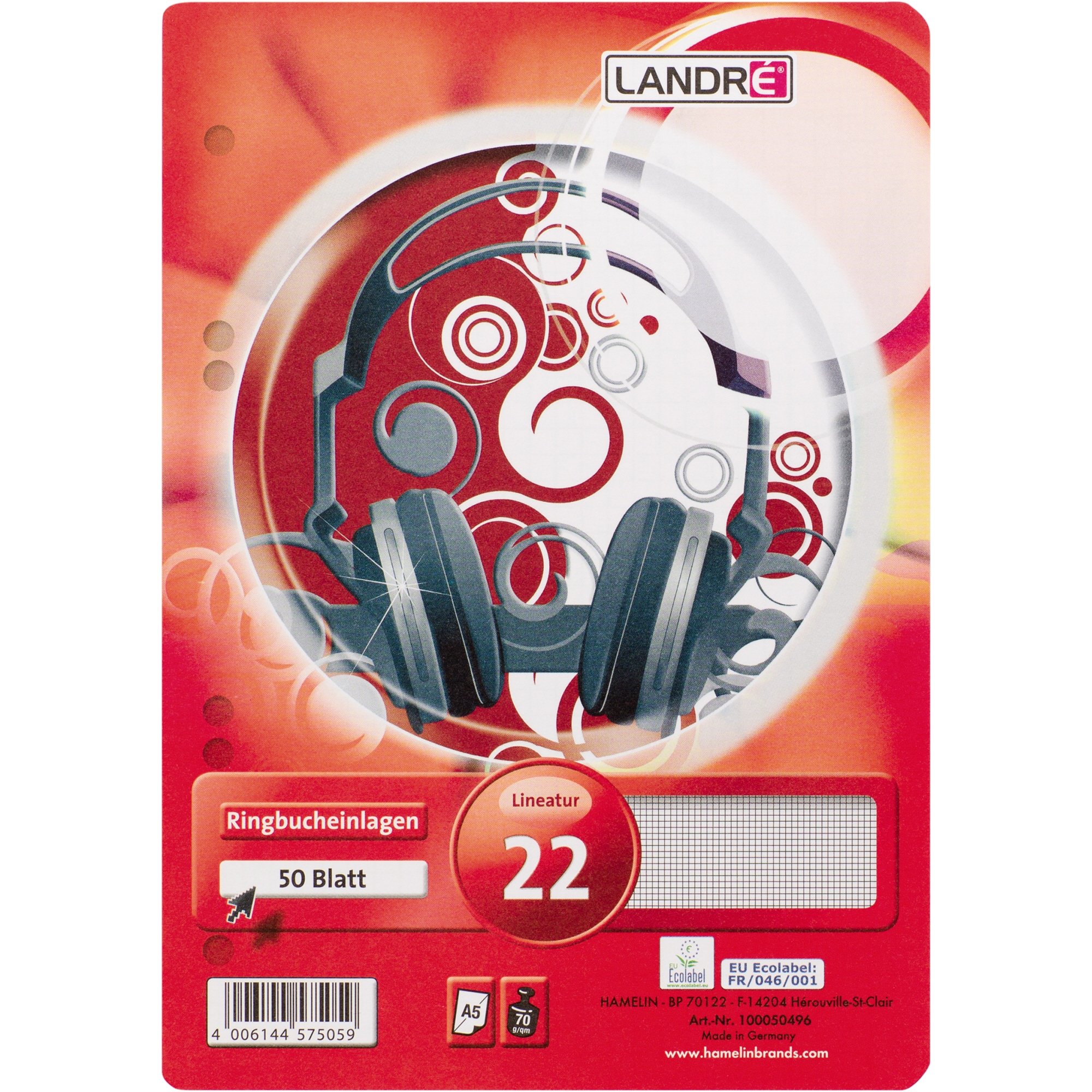 Produktabbildung - Einzelabbildung A013873R