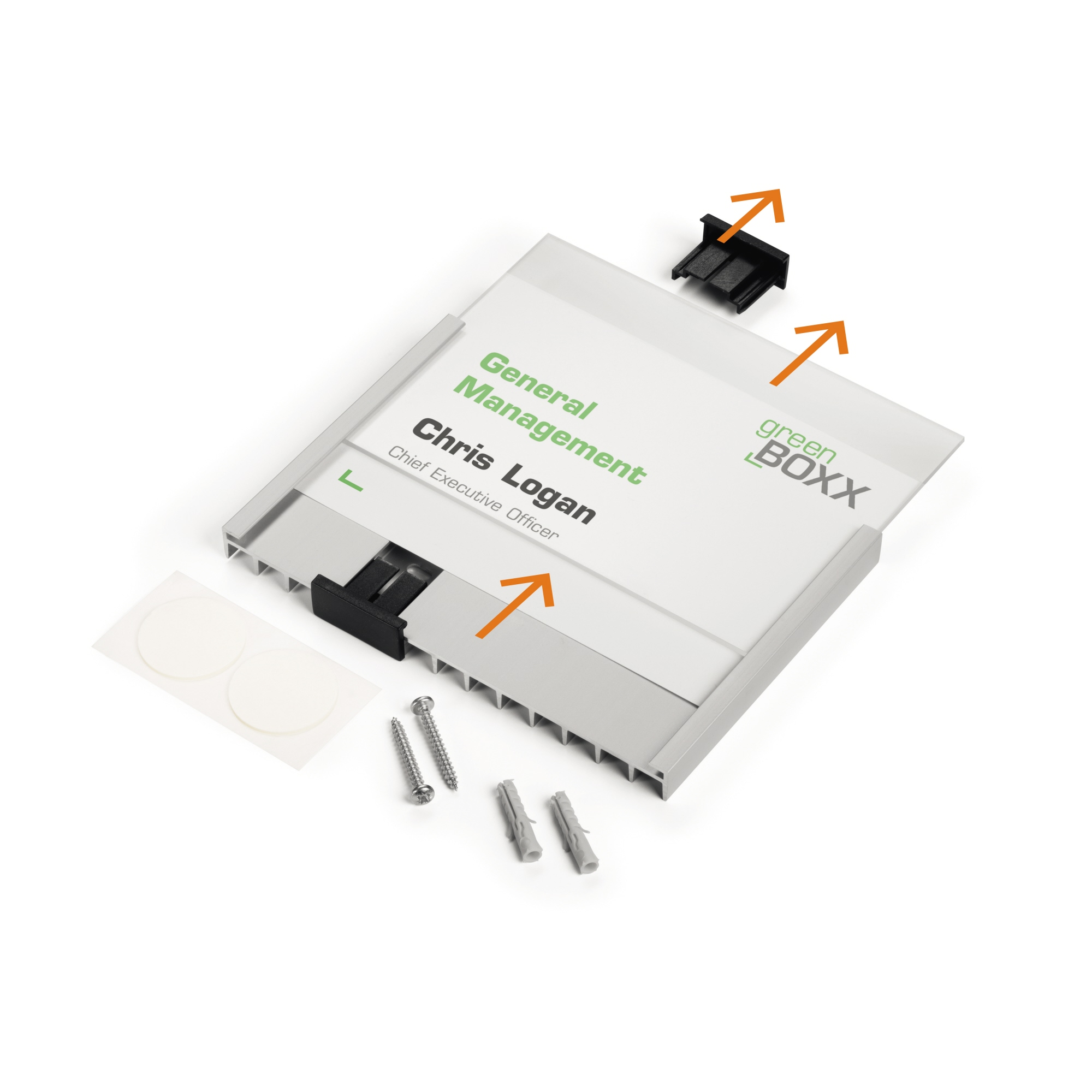 Produktabbildung - Anwendungsabb. ohne Deko A014578J