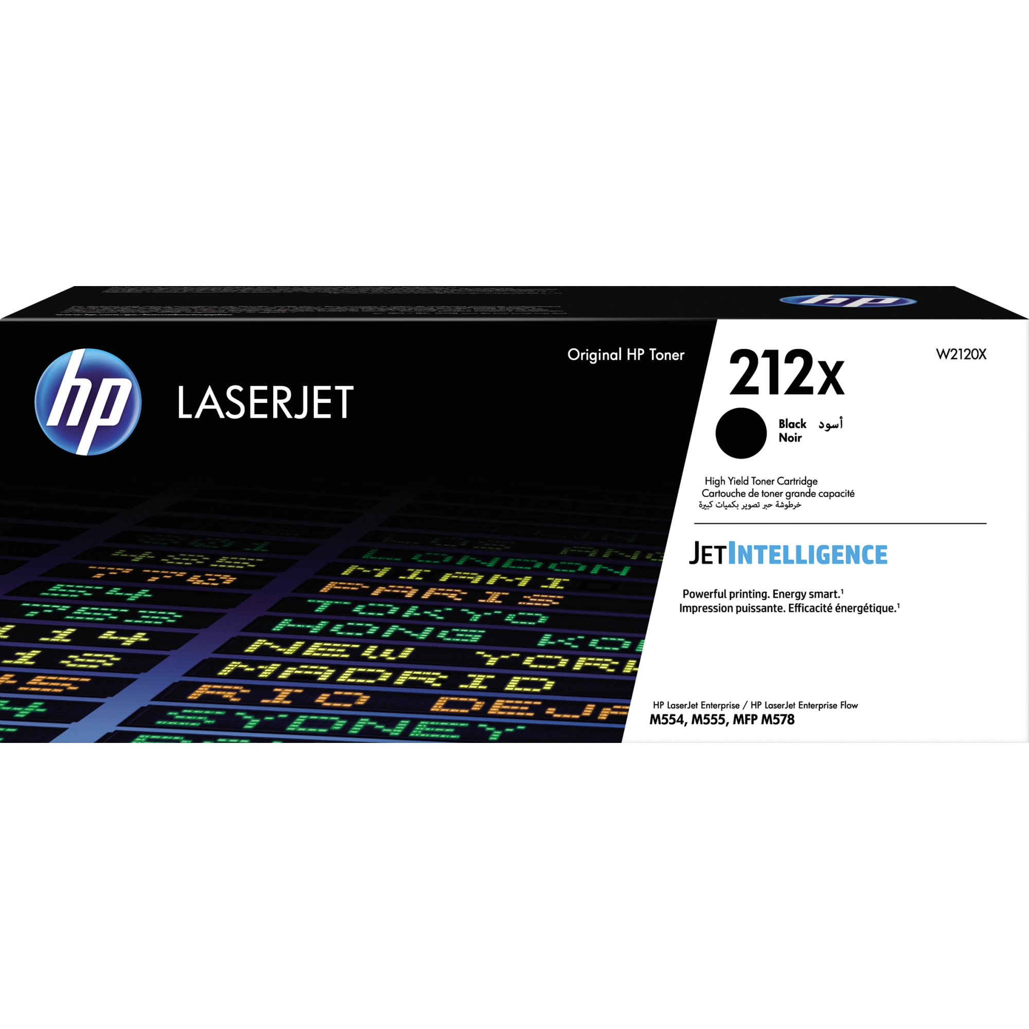 HP Toner 212X schwarz