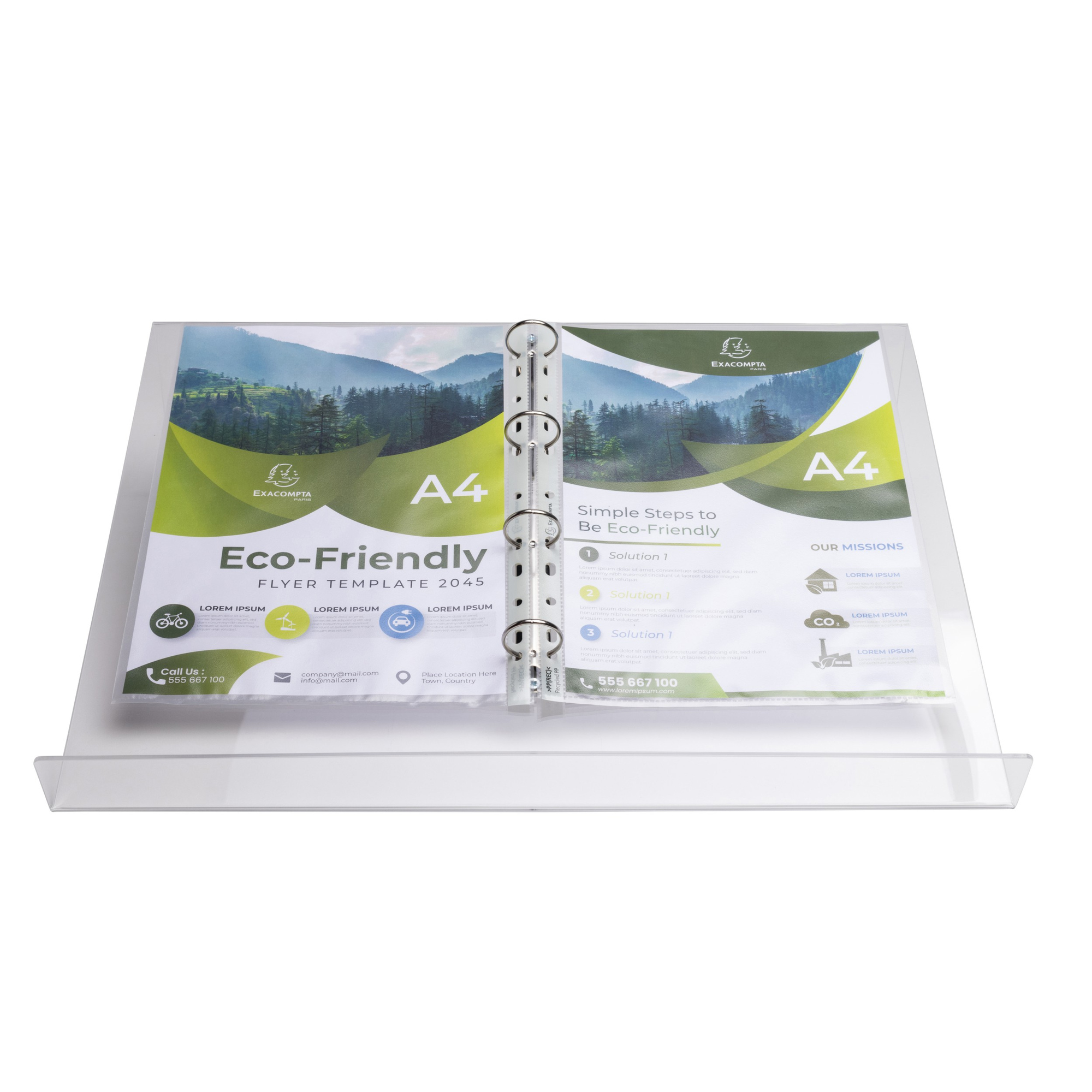 Produktabbildung - Anwendungsabb. ohne Deko Y000476B