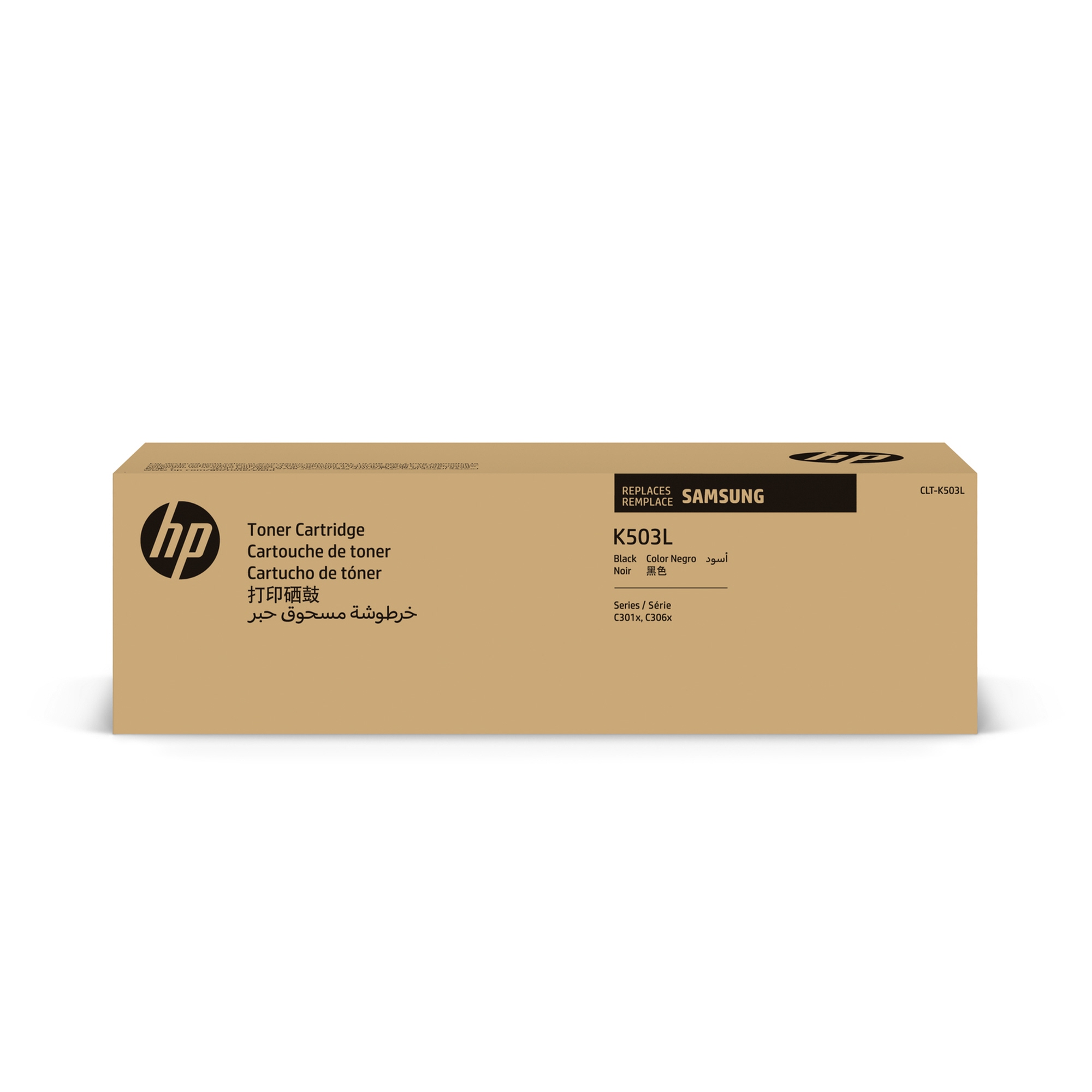 HP Toner CLT-K503L schwarz