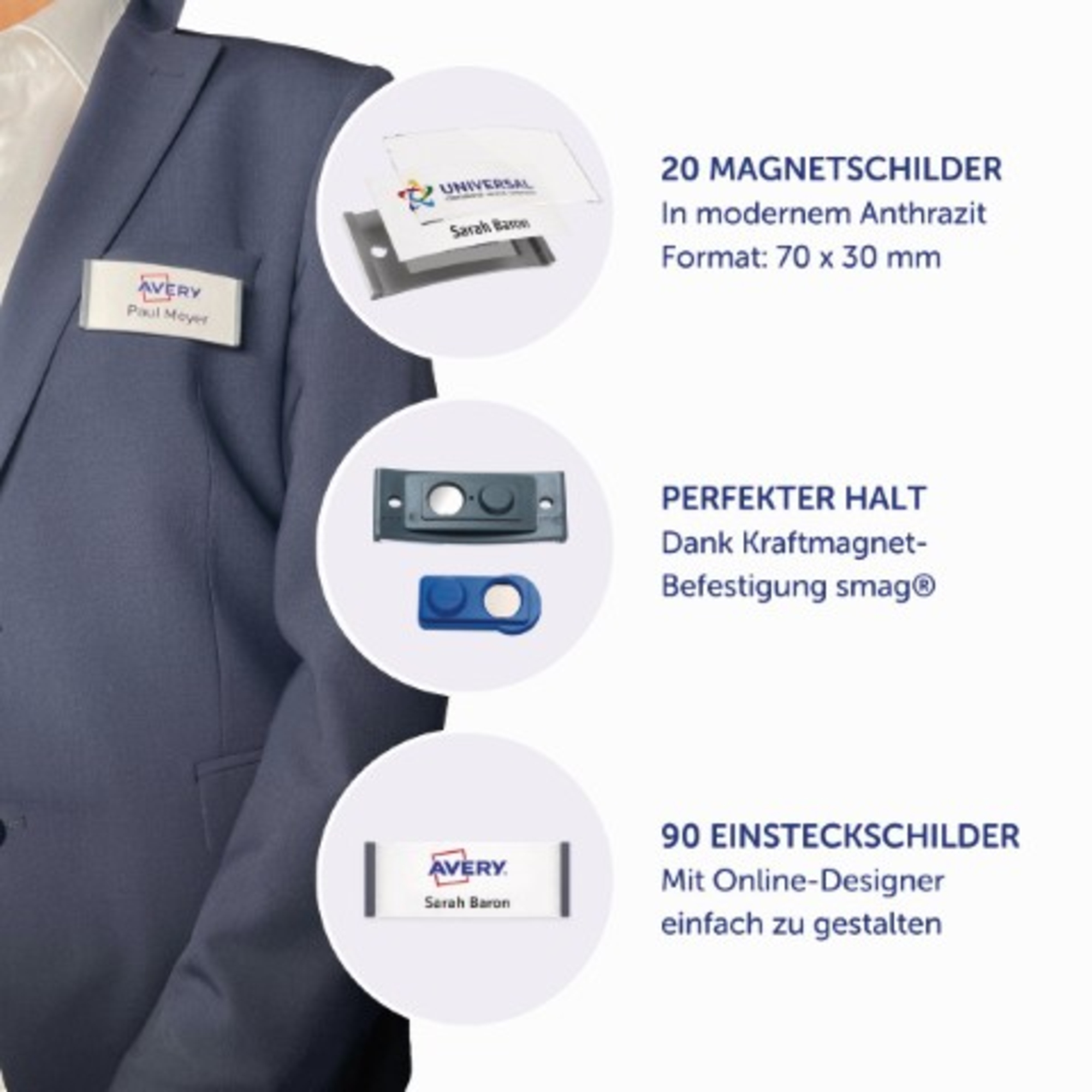 Produktabbildung - Anwendungsabb. ohne Deko Y001717T