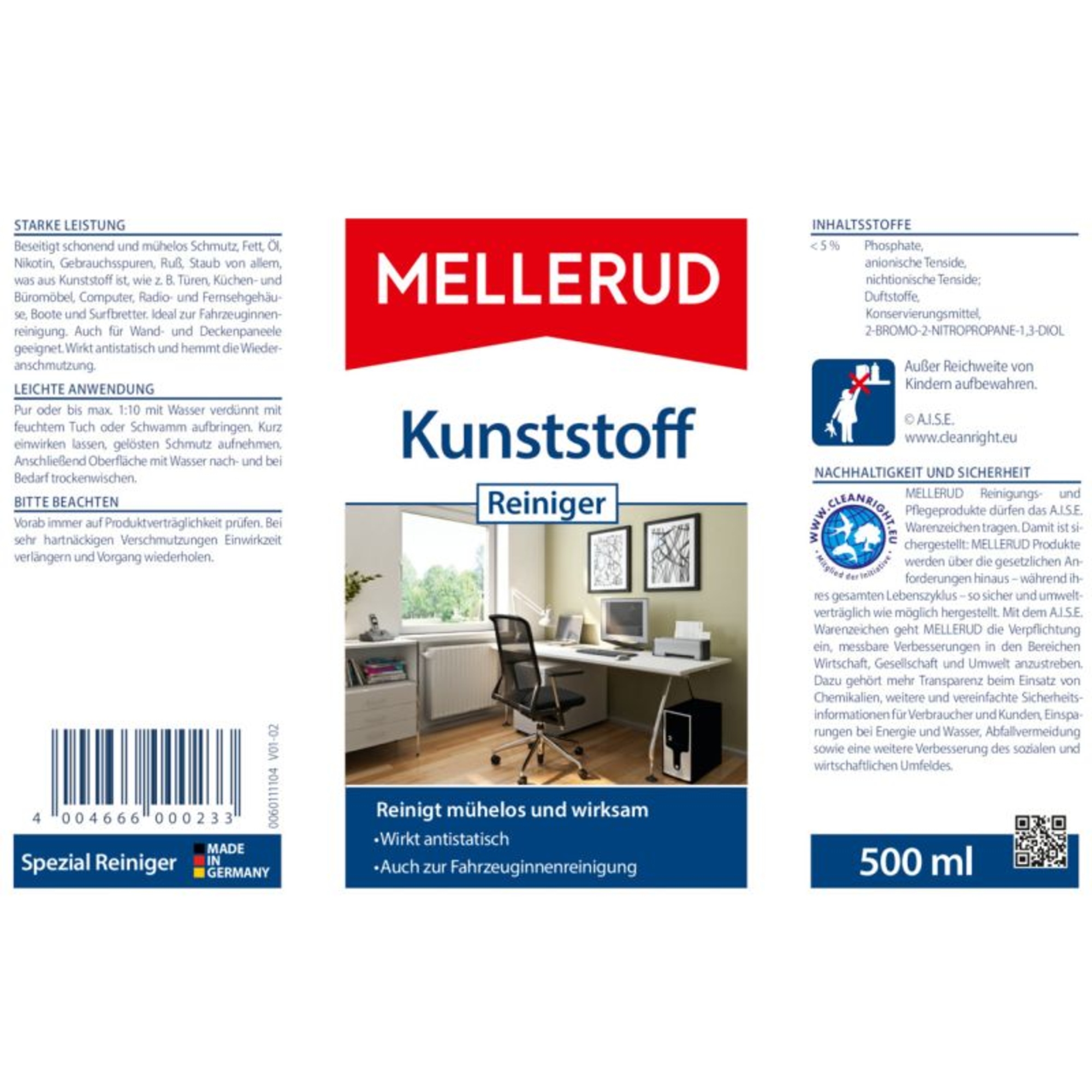 Produktabbildung - Einzelabbildung Y001560Q