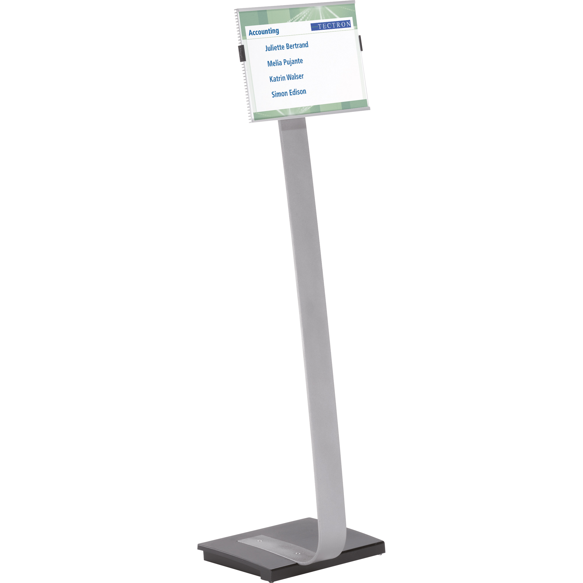 DURABLE Infodisplay INFO SIGN STAND DIN A4