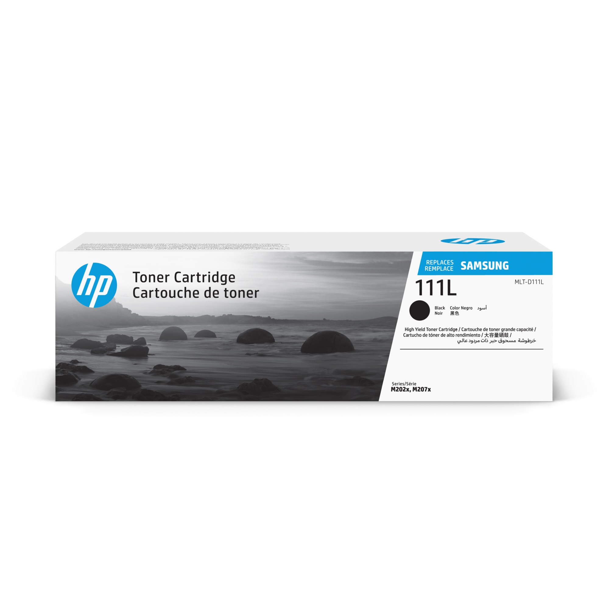 HP Toner schwarz MLT-D111L