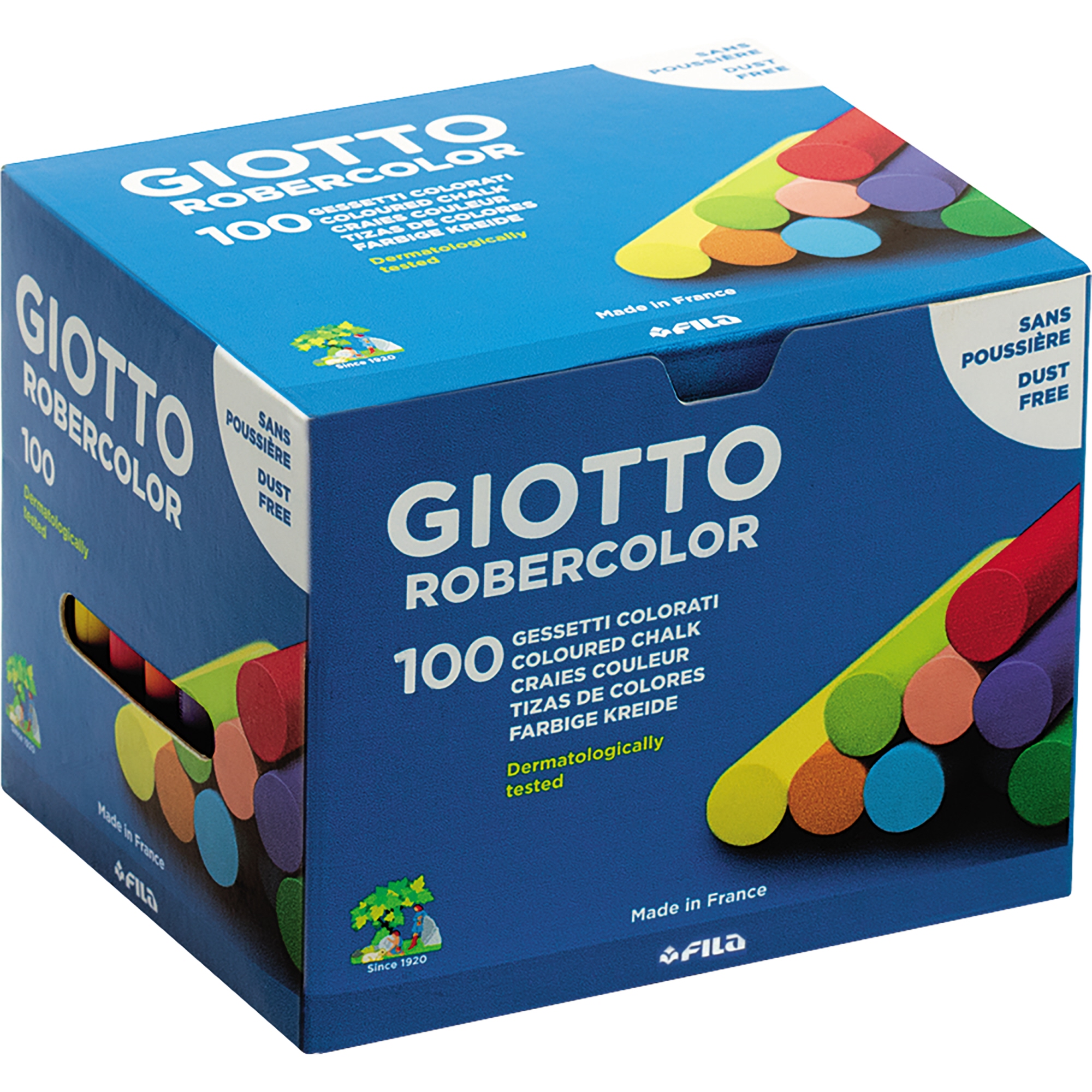 Lyra Tafelkreide GIOTTO Robertcolor