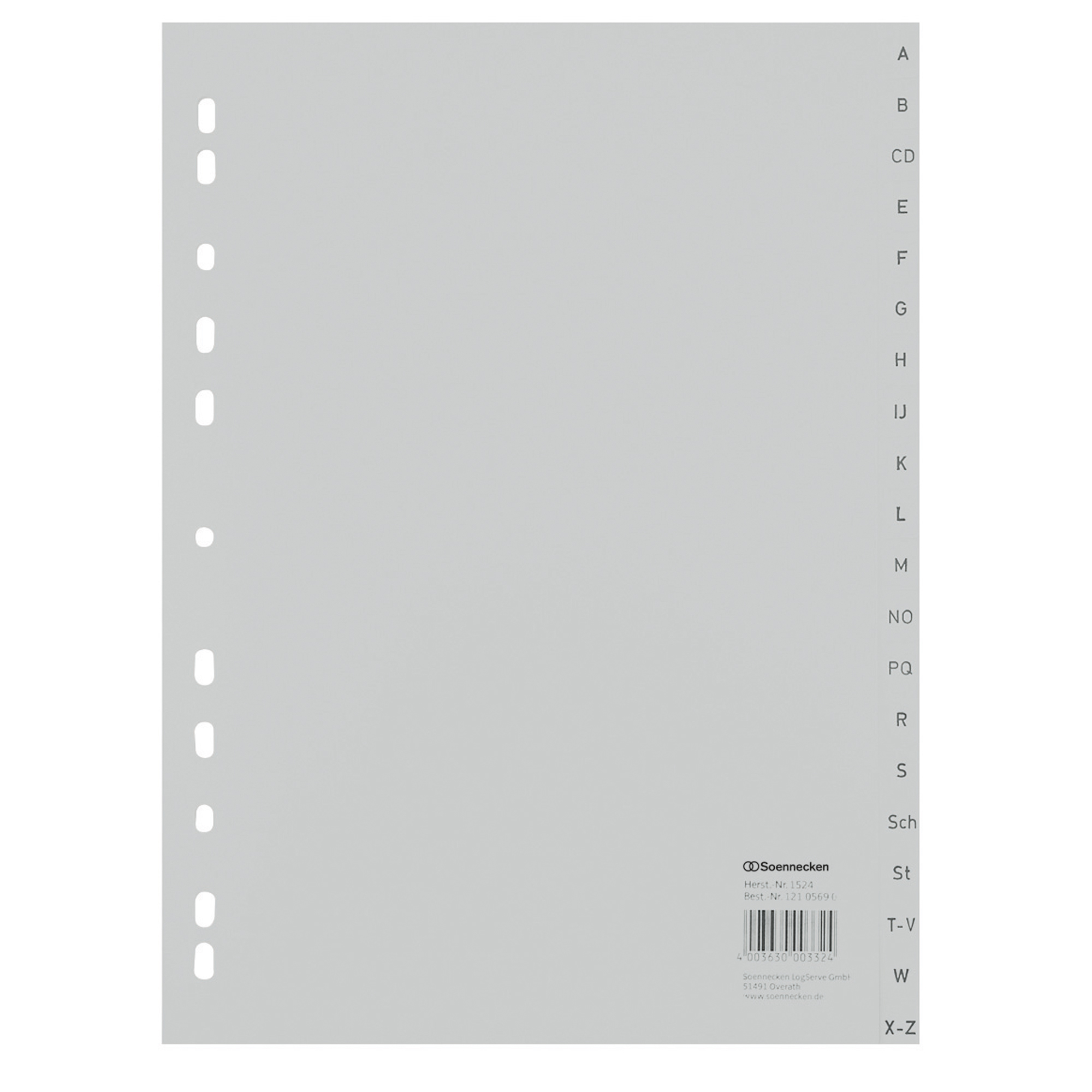 Produktabbildung - Einzelabbildung A010597O