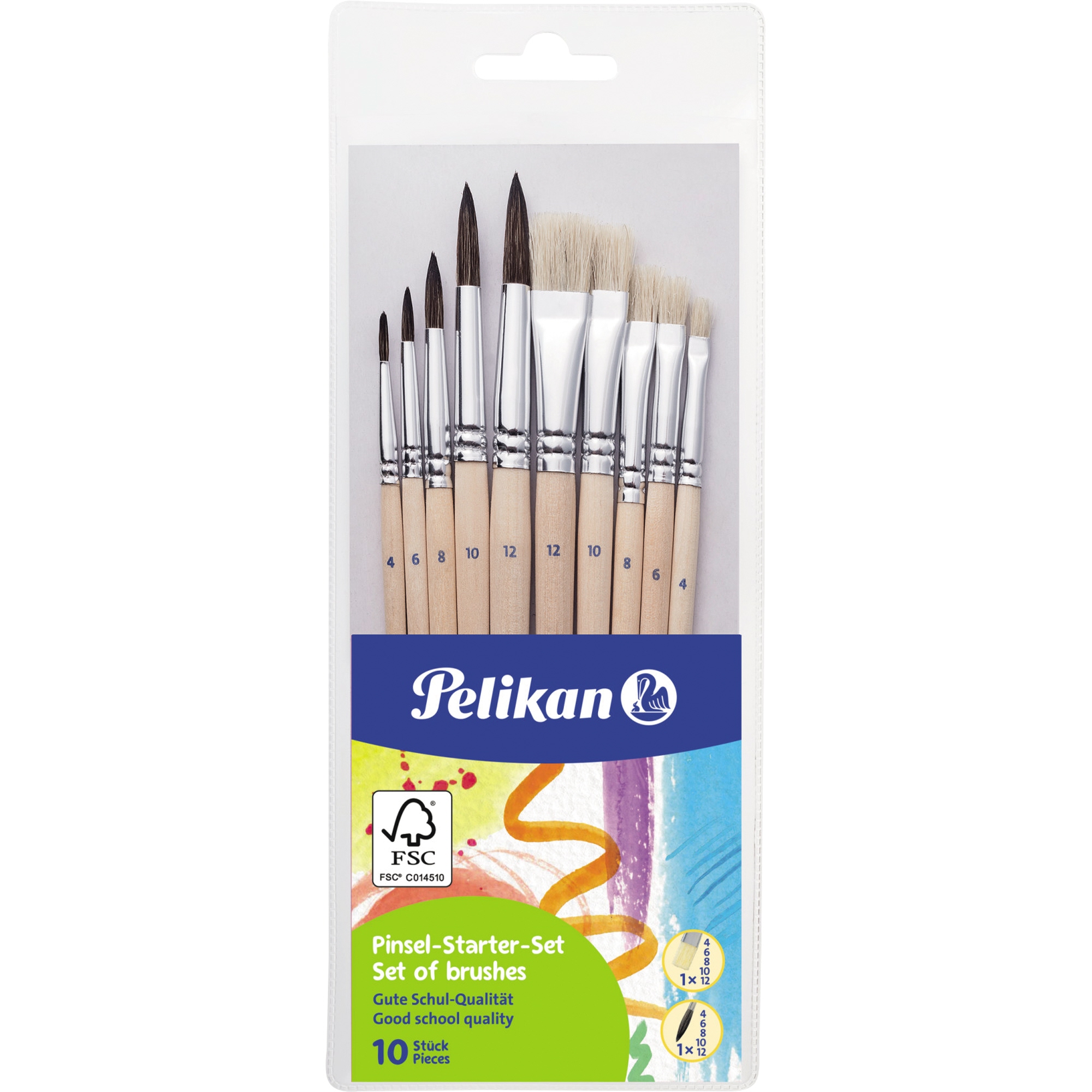 Pelikan Pinselset