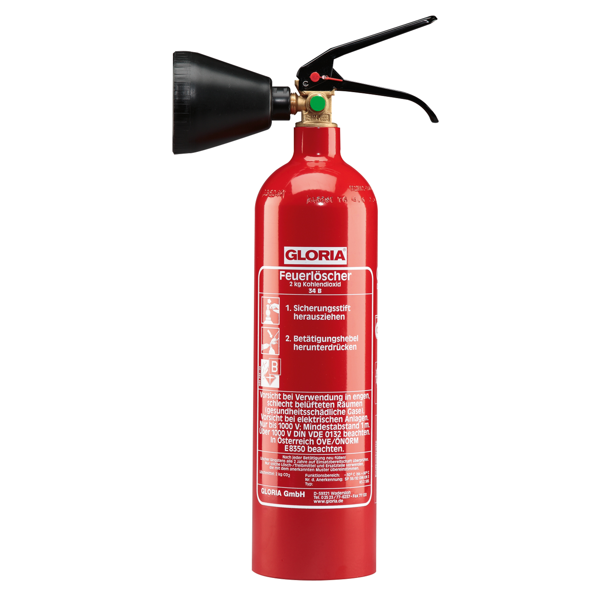 Produktabbildung - Einzelabbildung A007646E