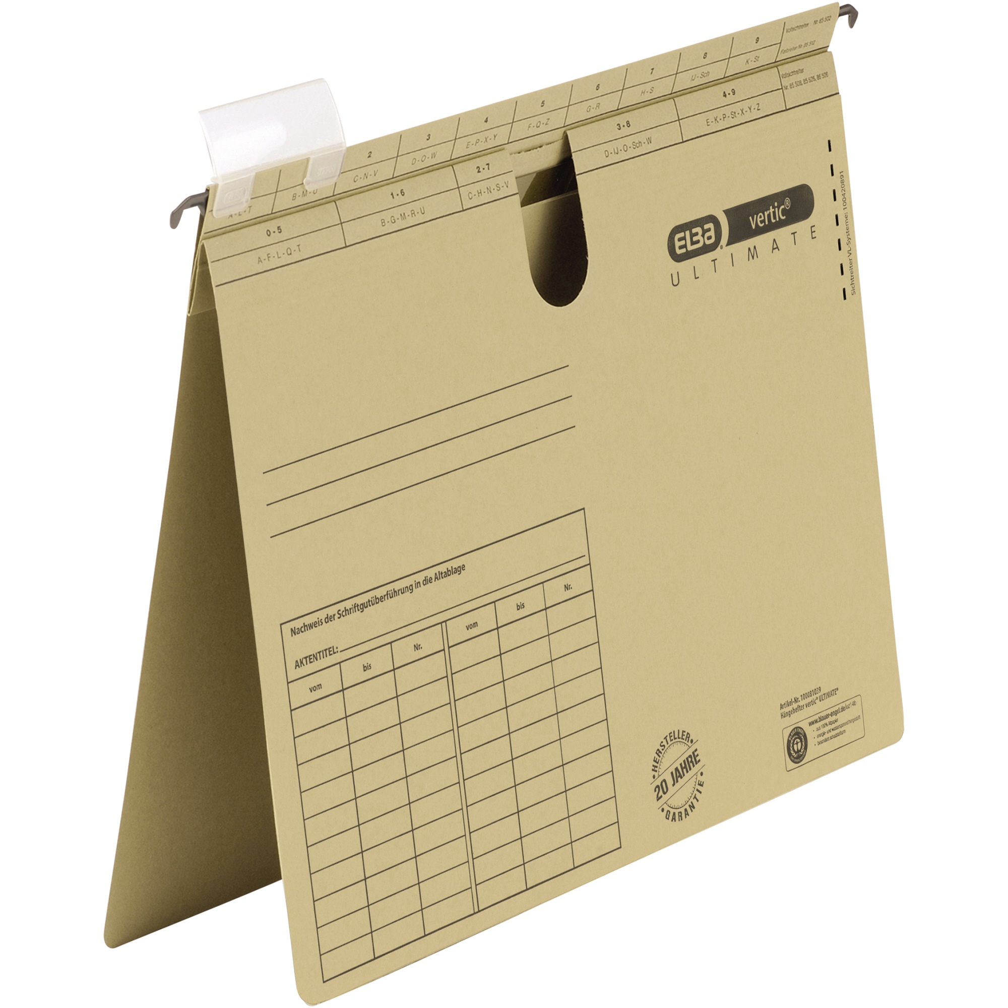 Produktabbildung - Einzelabbildung A014075M