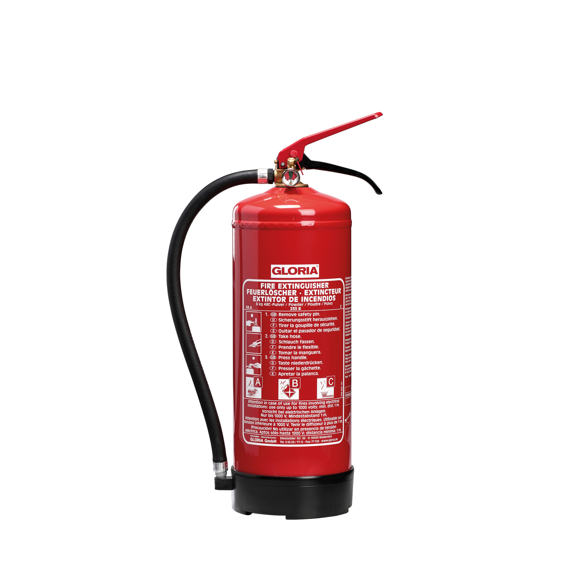 Produktabbildung - Einzelabbildung Y001306M