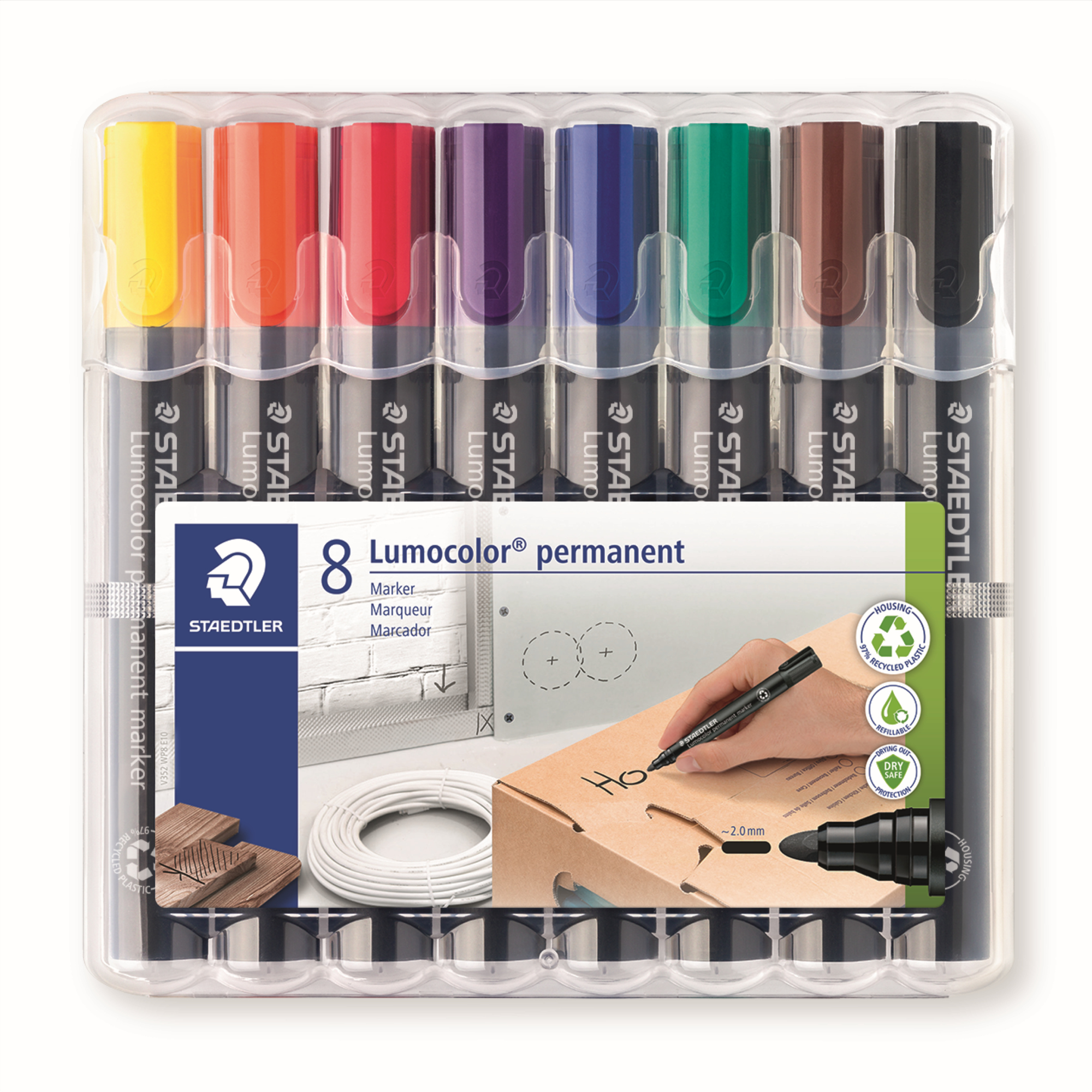 Produktabbildung - Einzelabbildung A011461B