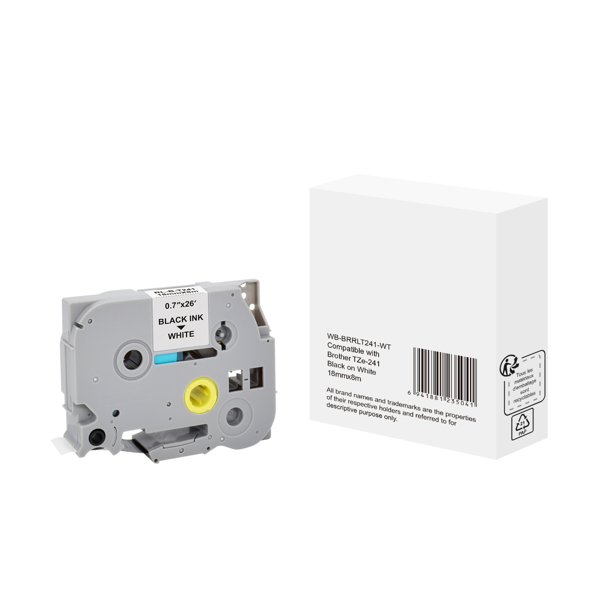 Produktabbildung - Einzelabbildung Y001204E