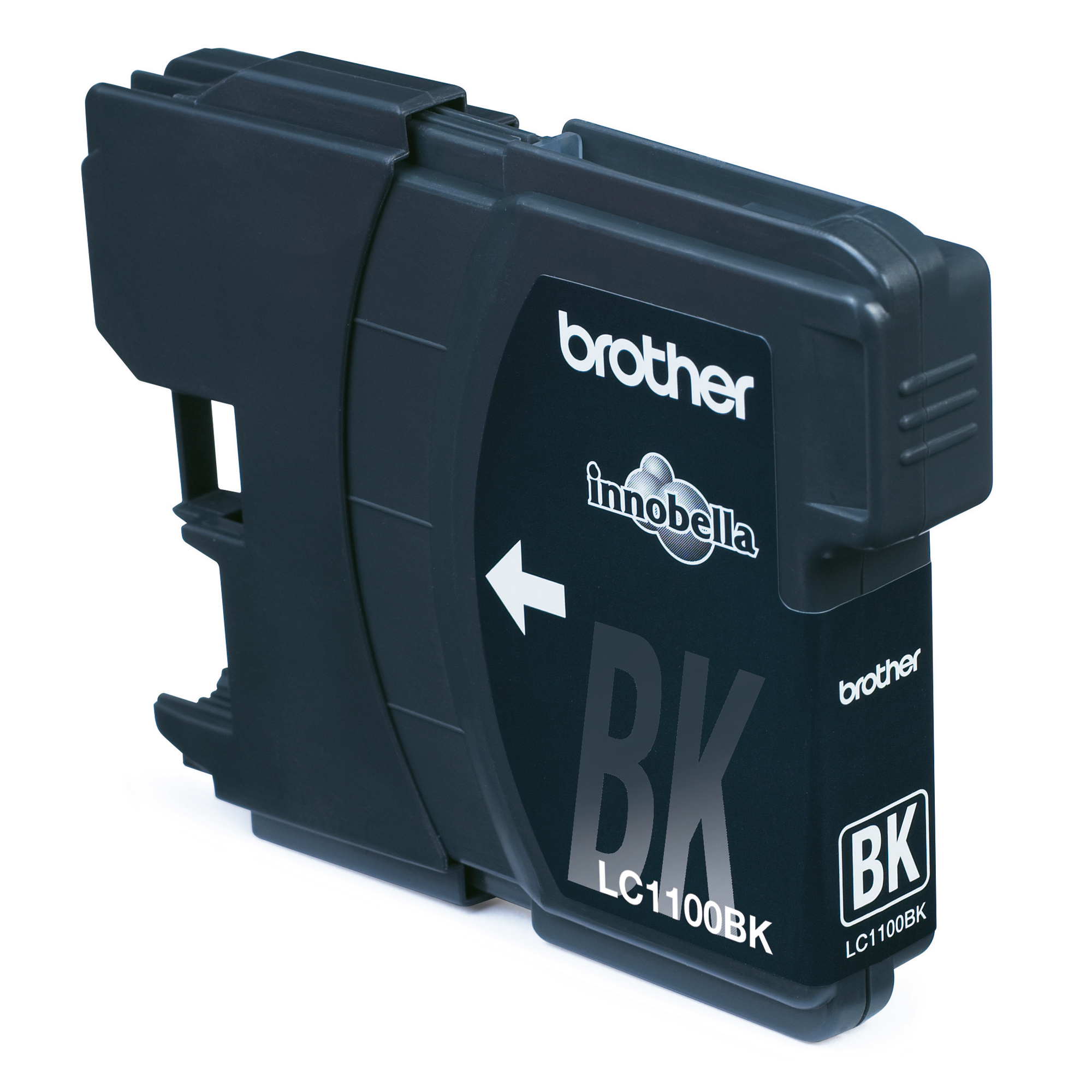 Brother Tintenpatrone LC-1100BK schwarz