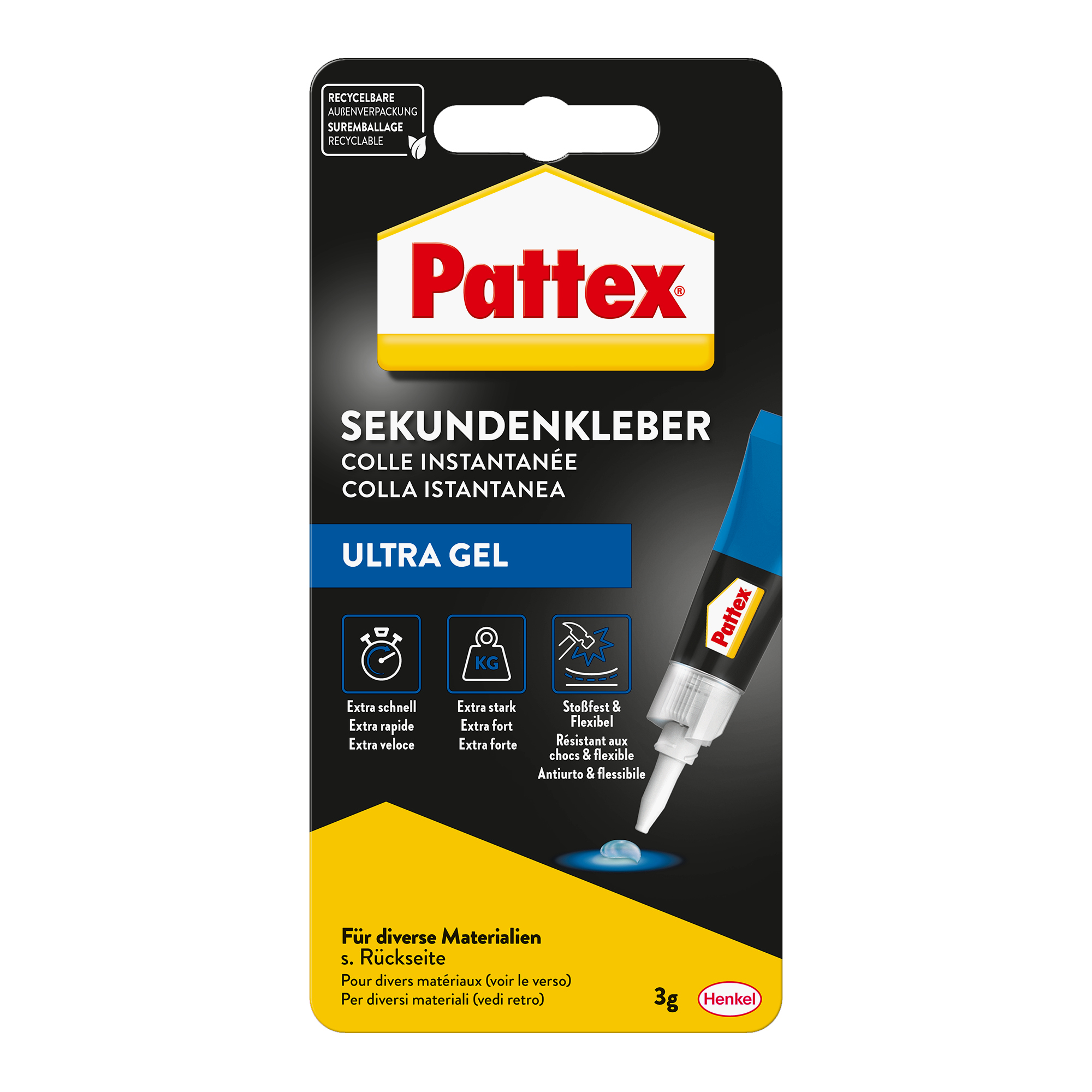 Produktabbildung - Einzelabbildung Y000567L