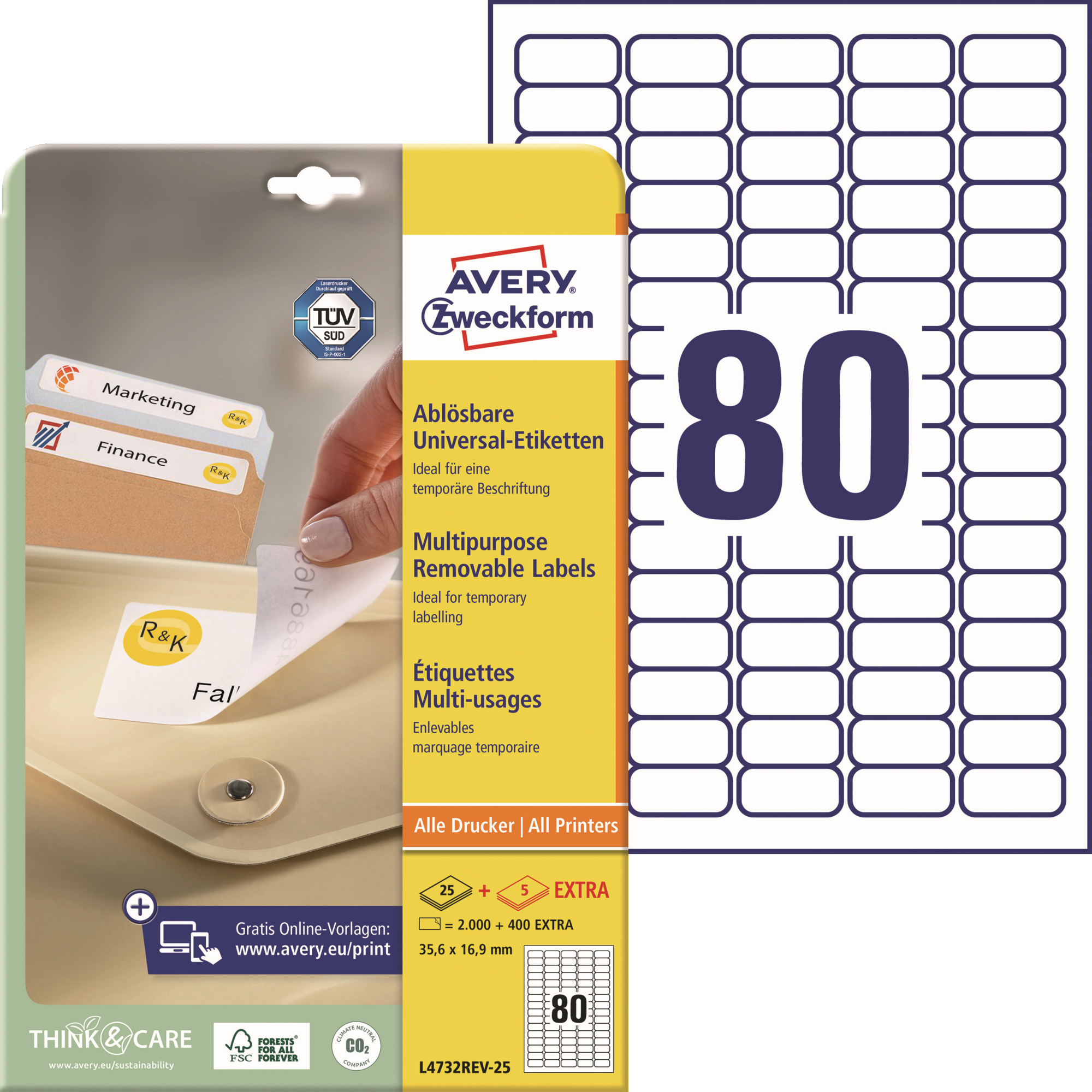 Produktabbildung - Einzelabbildung Y000648S