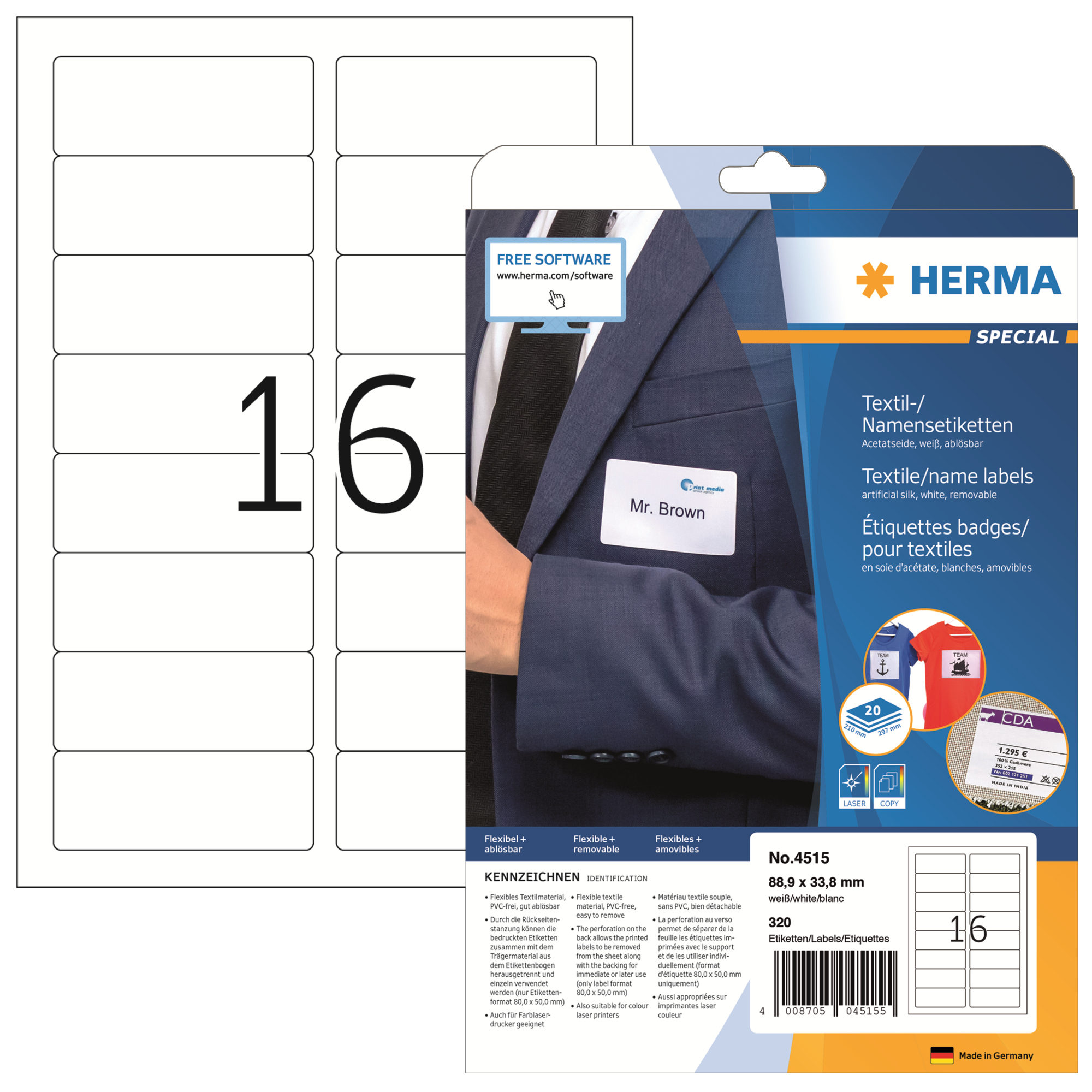 Produktabbildung - Einzelabbildung Y000680O