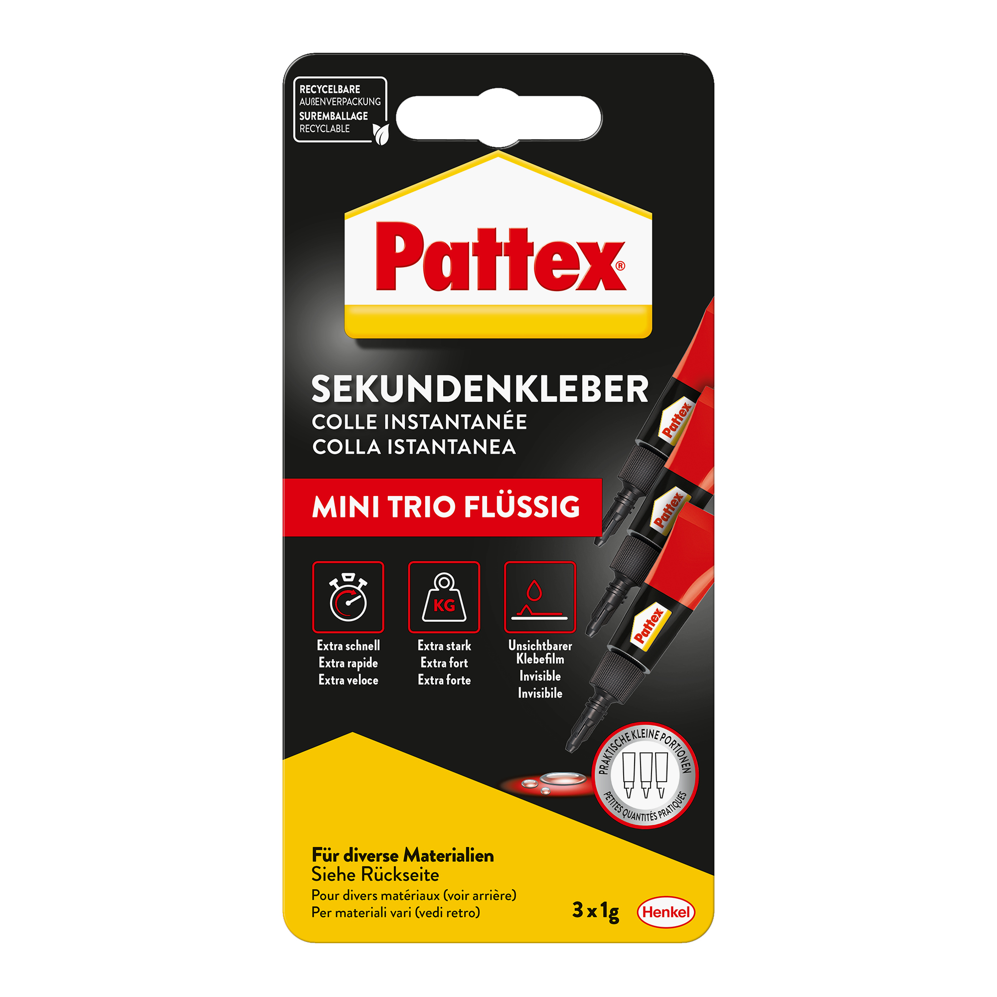 Produktabbildung - Einzelabbildung Y000167C